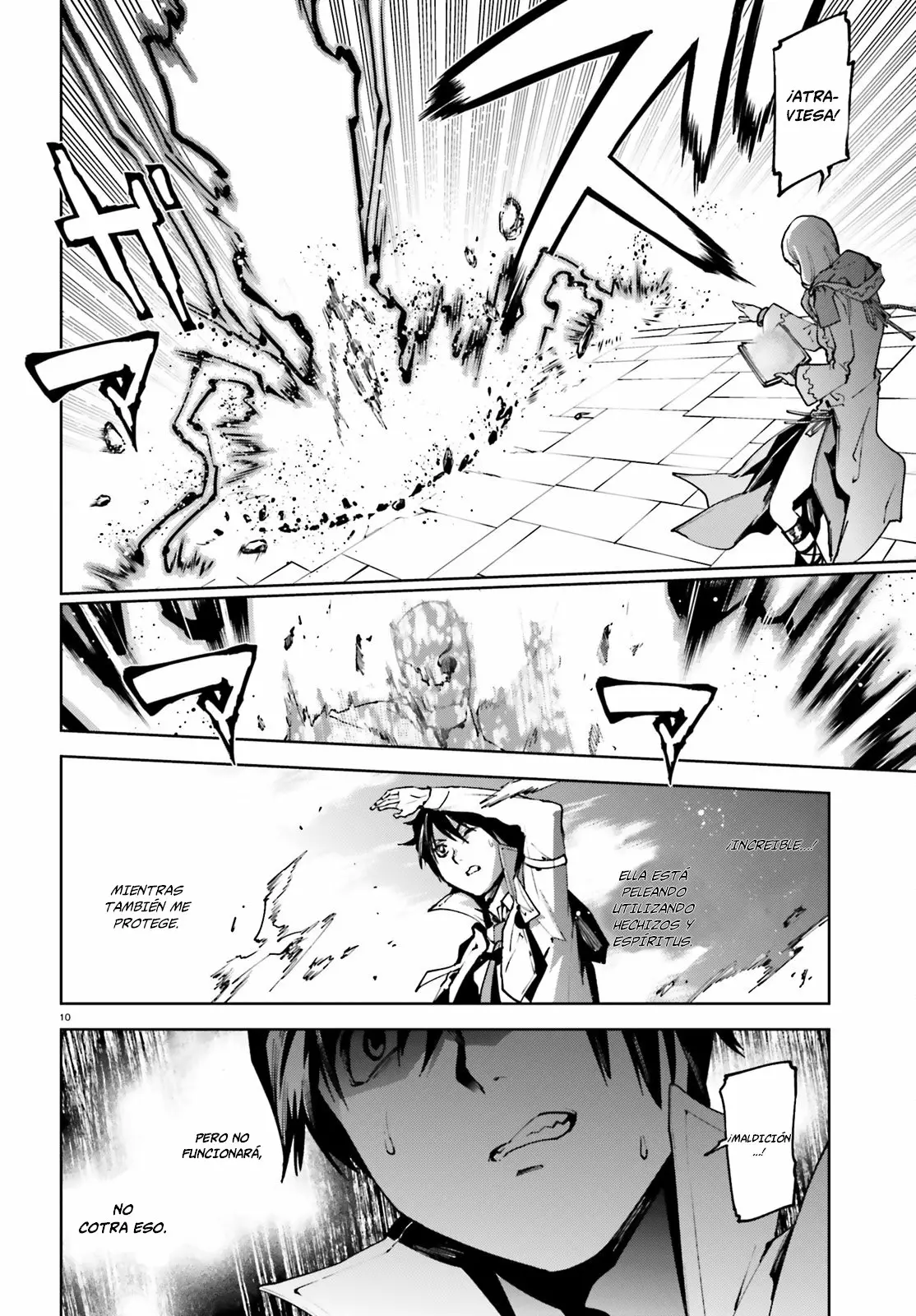 Página 11 del Manga