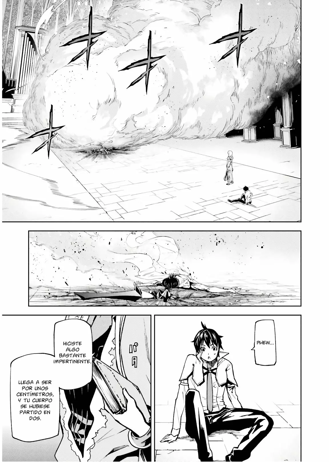 Página 9 del Manga