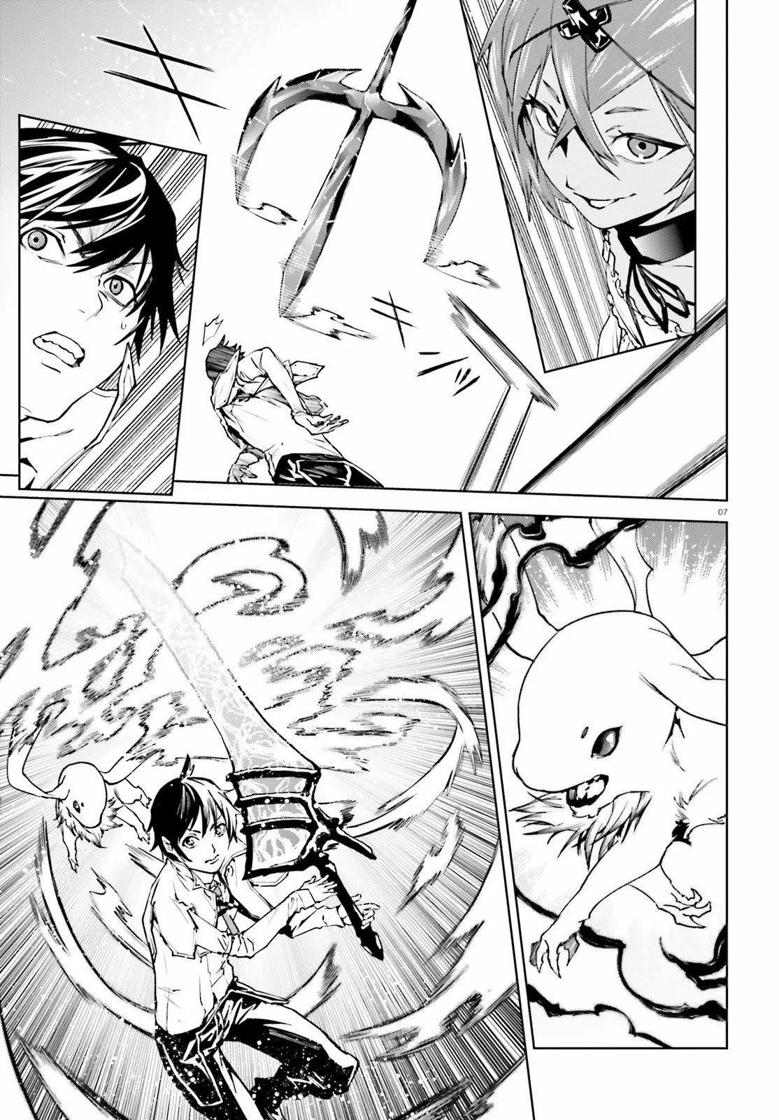 Página 9 del Manga