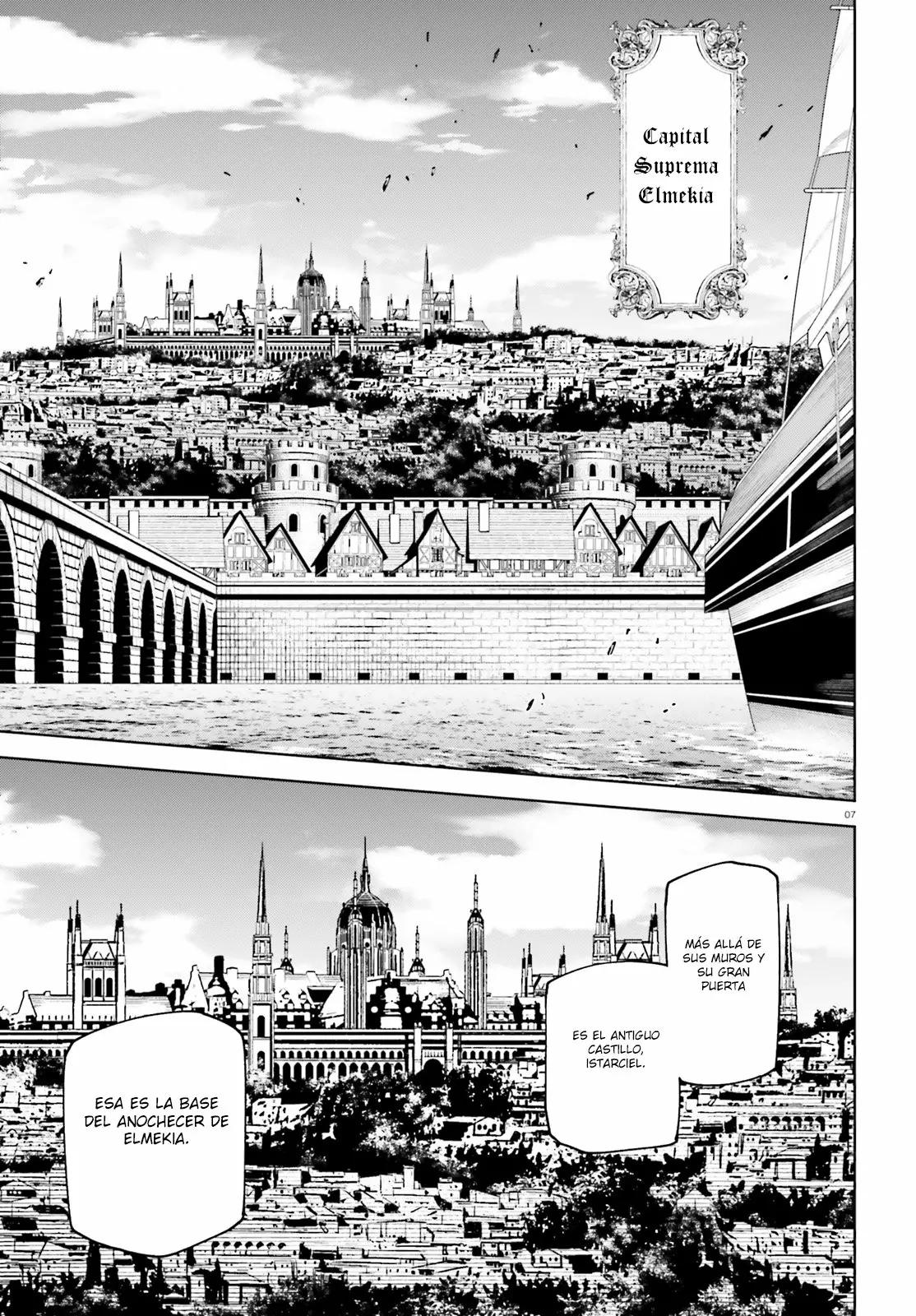 Página 7 del Manga
