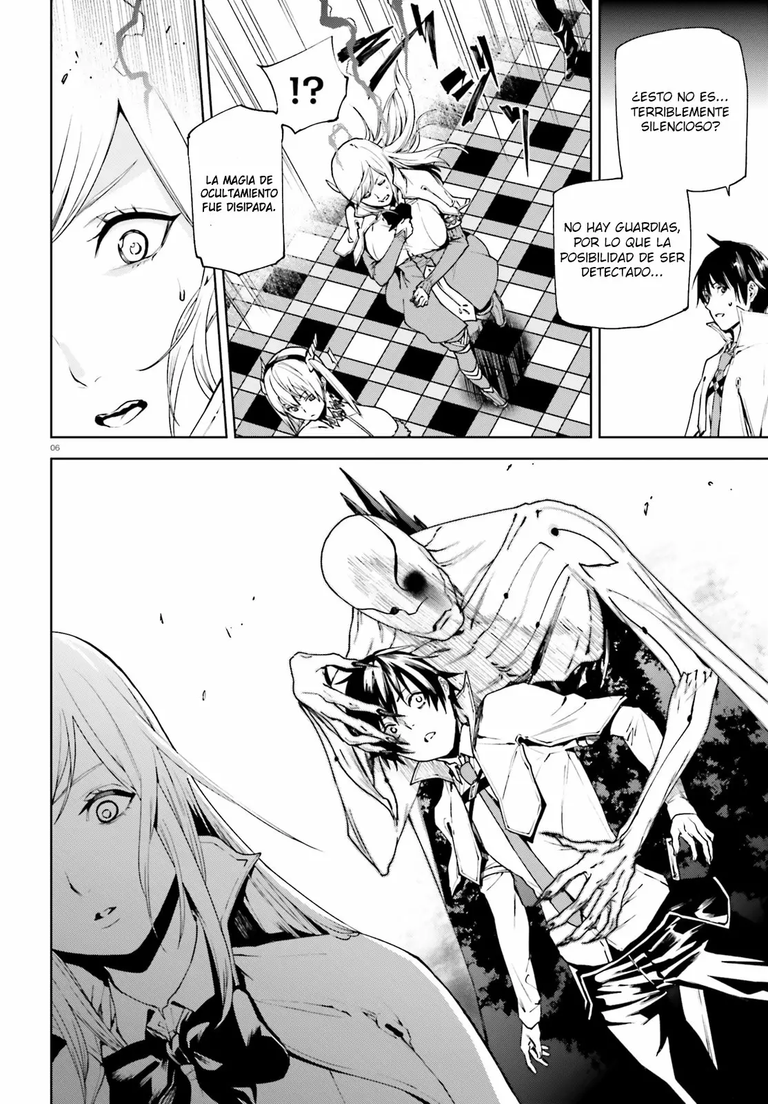 Página 7 del Manga