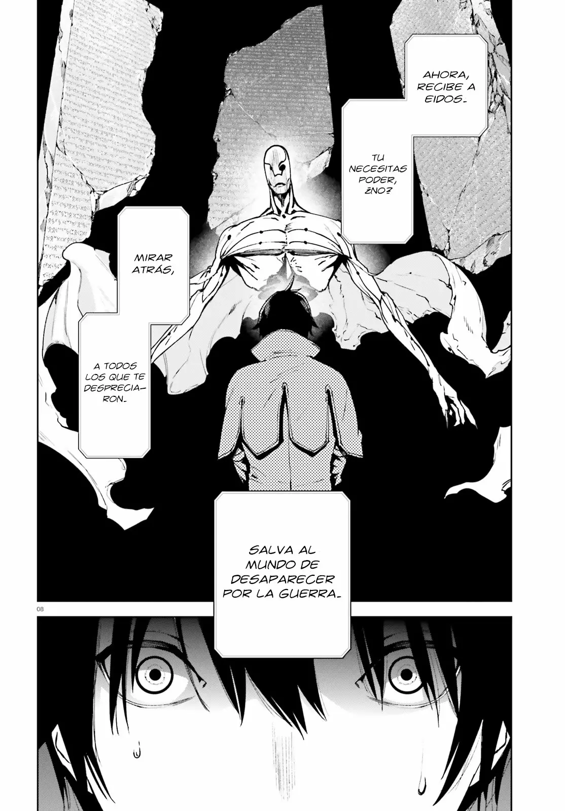 Página 9 del Manga