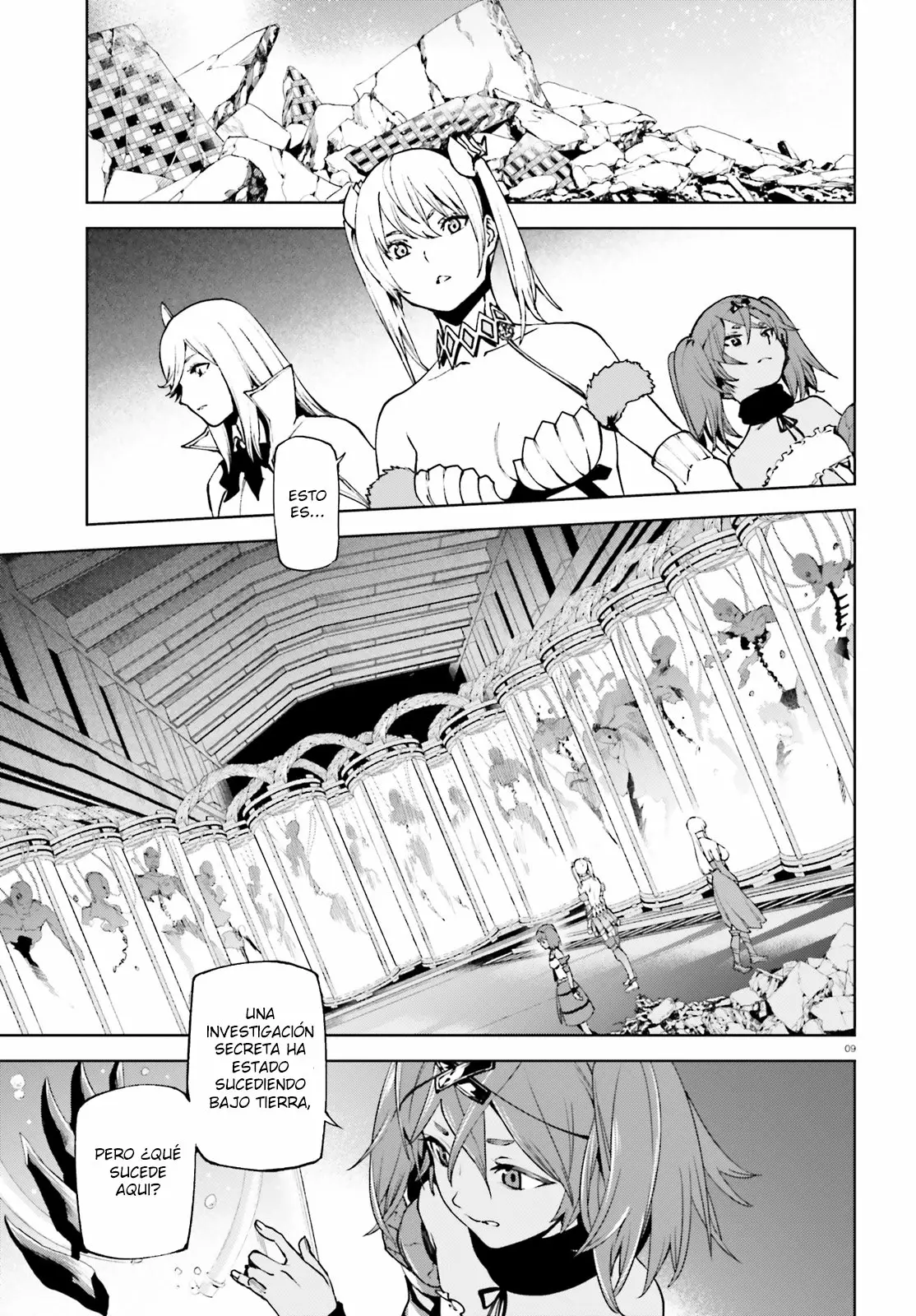 Página 10 del Manga