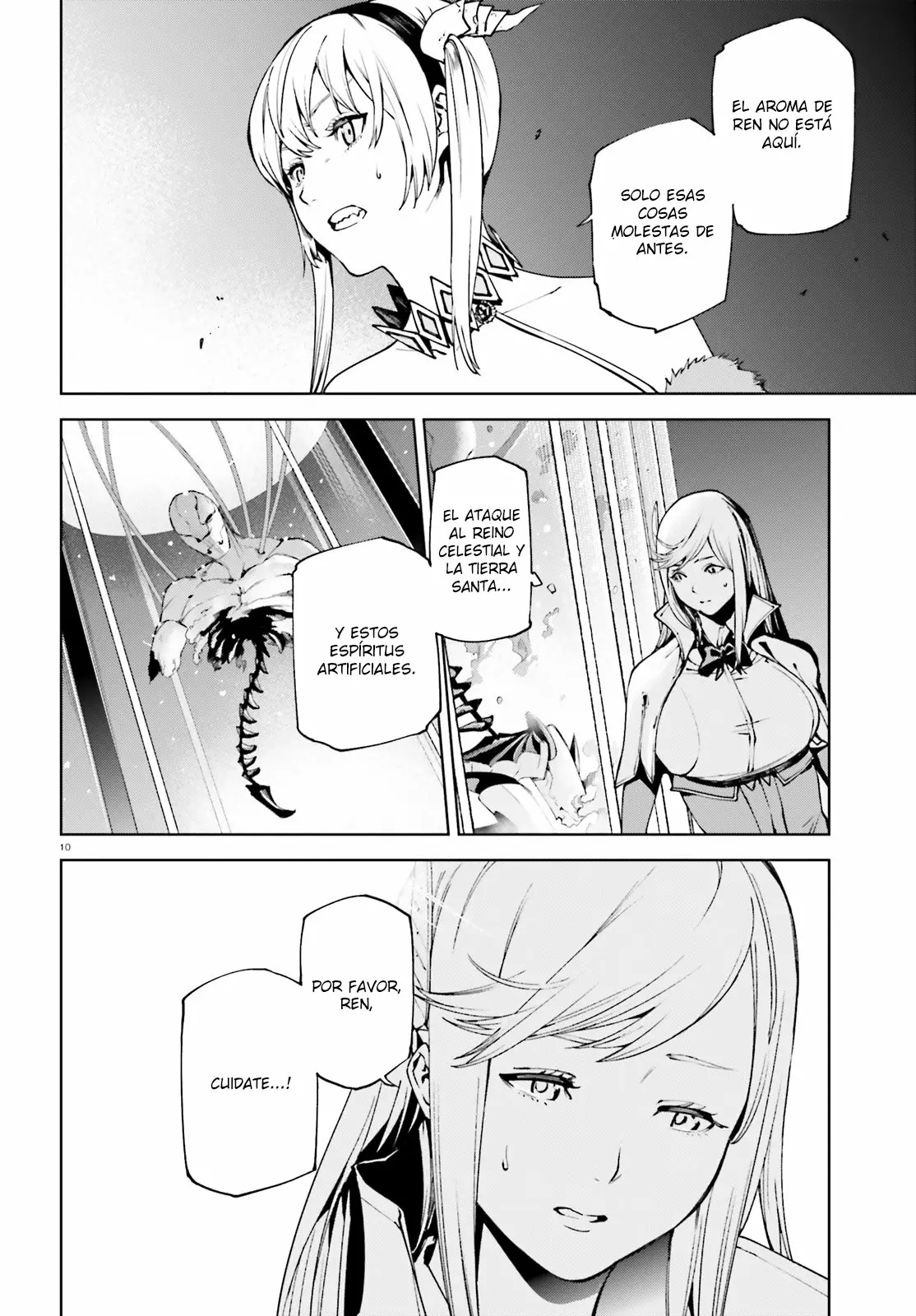 Página 11 del Manga