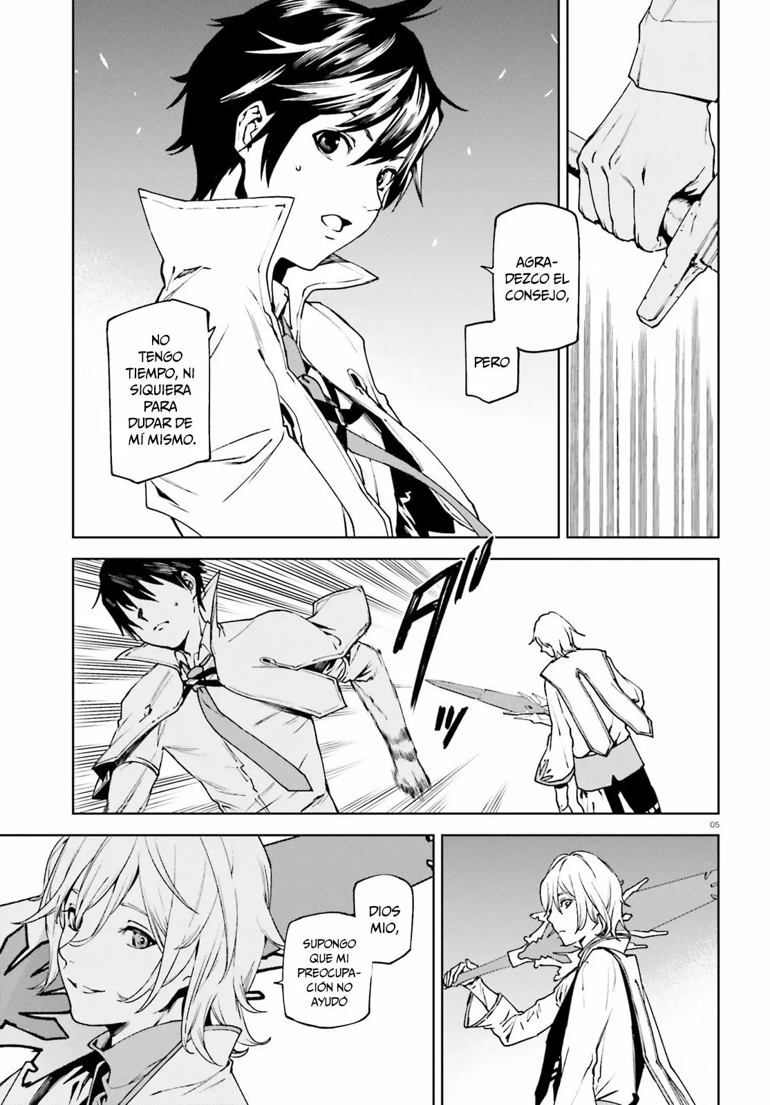 Página 7 del Manga