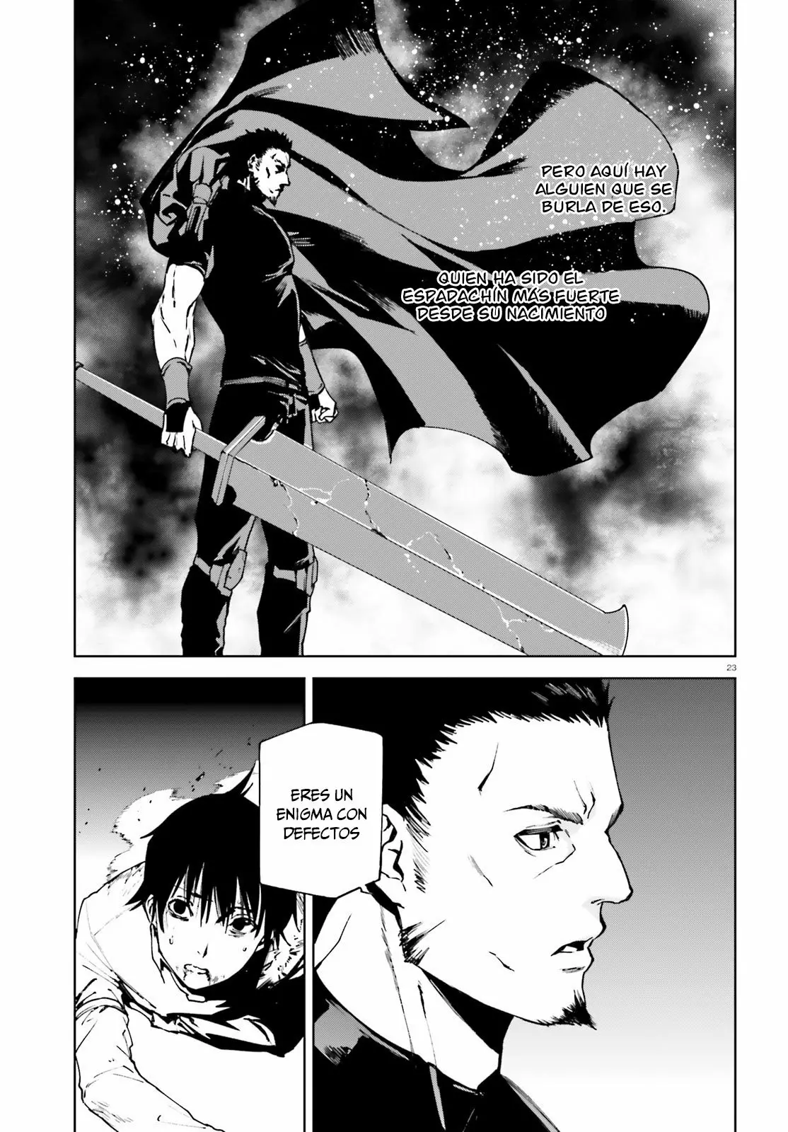 Página 24 del Manga