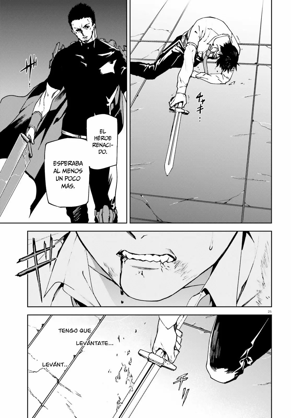 Página 26 del Manga