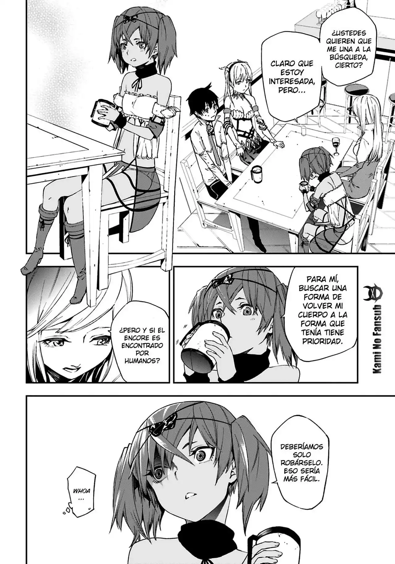Página 9 del Manga