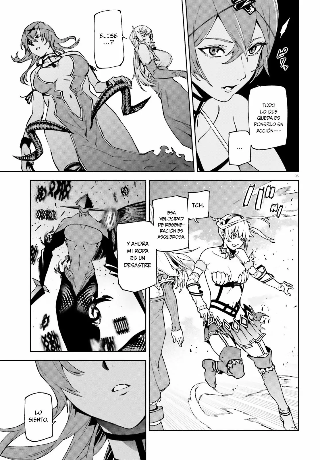Página 7 del Manga