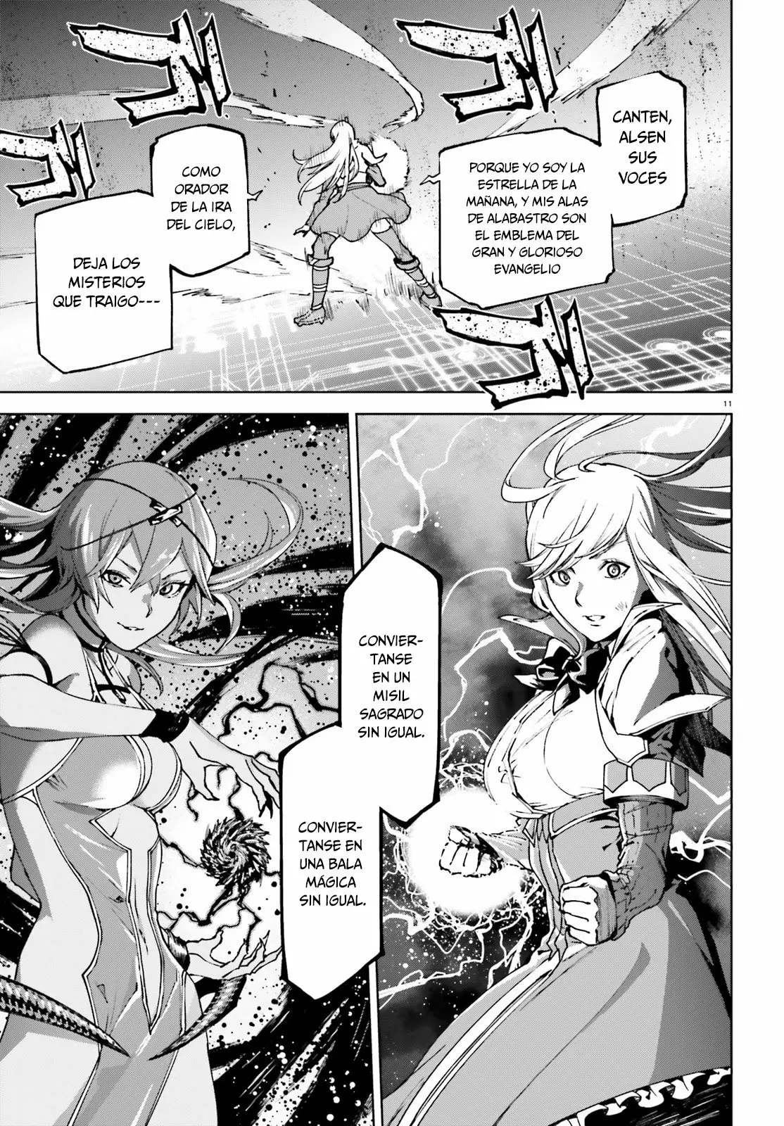 Página 13 del Manga