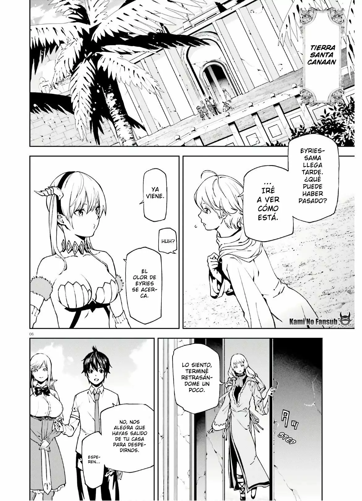 Página 7 del Manga