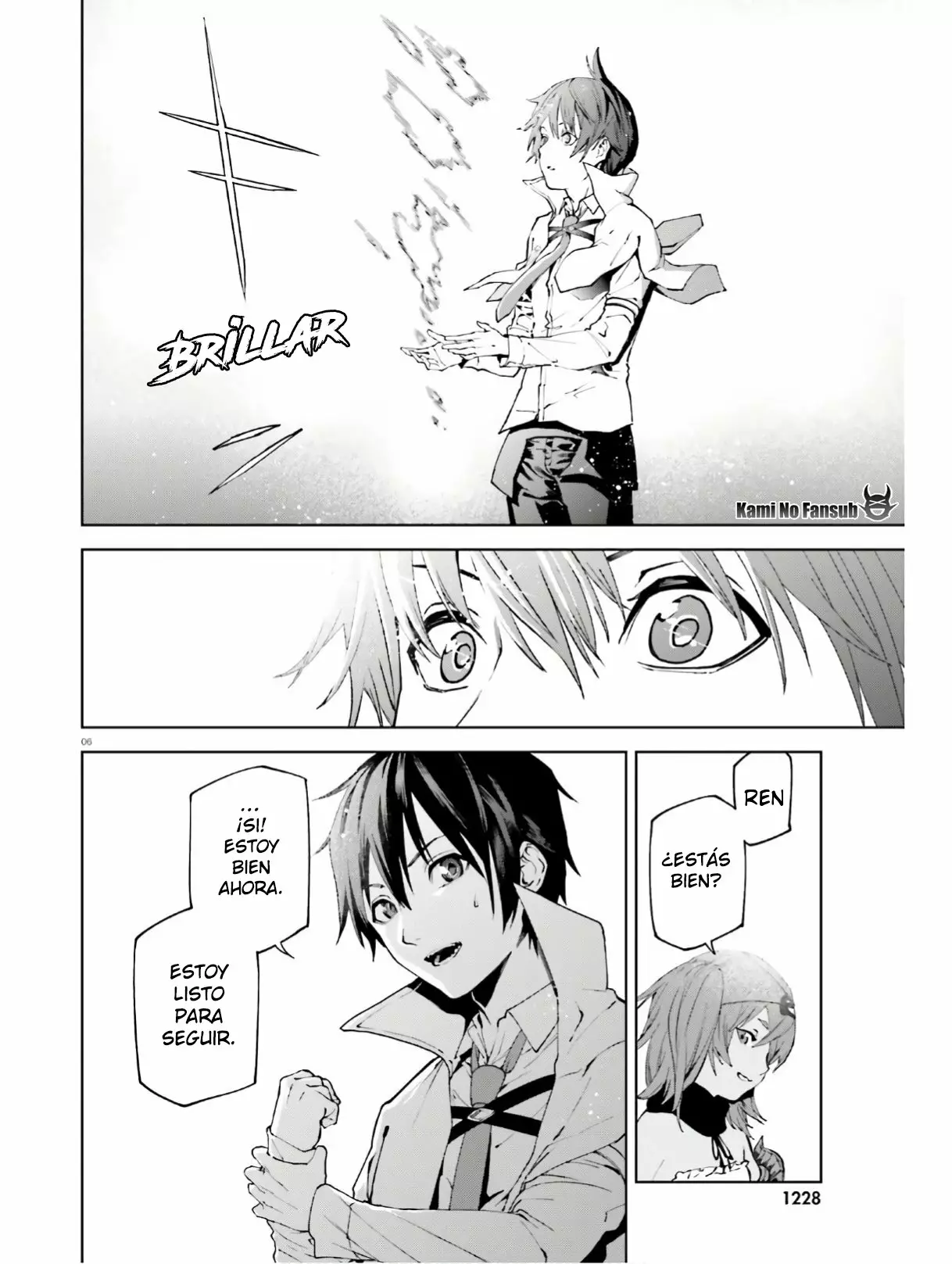 Página 7 del Manga