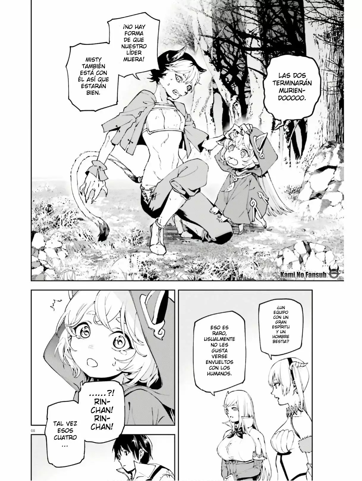 Página 9 del Manga
