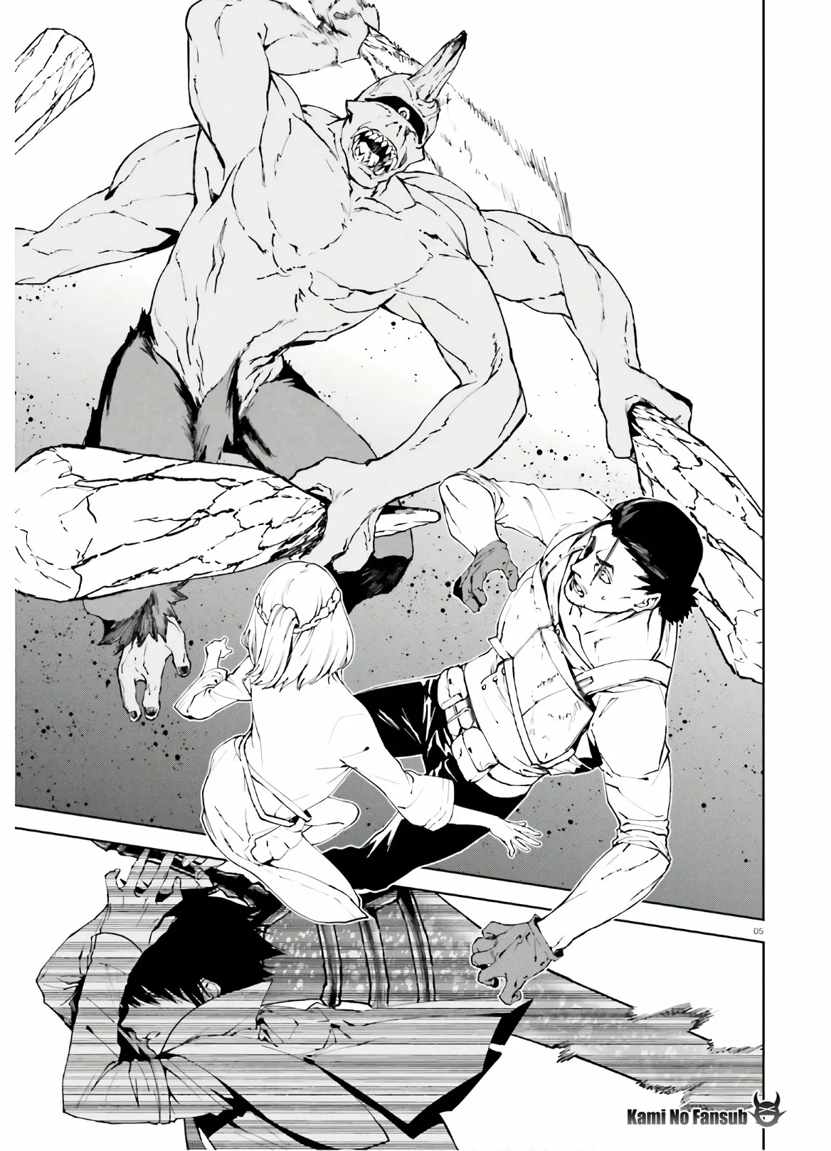 Página 7 del Manga