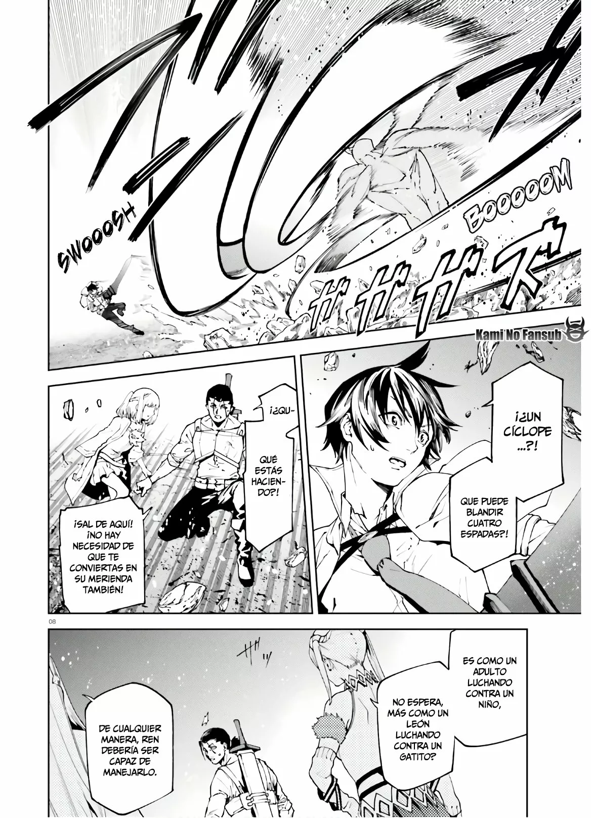 Página 10 del Manga
