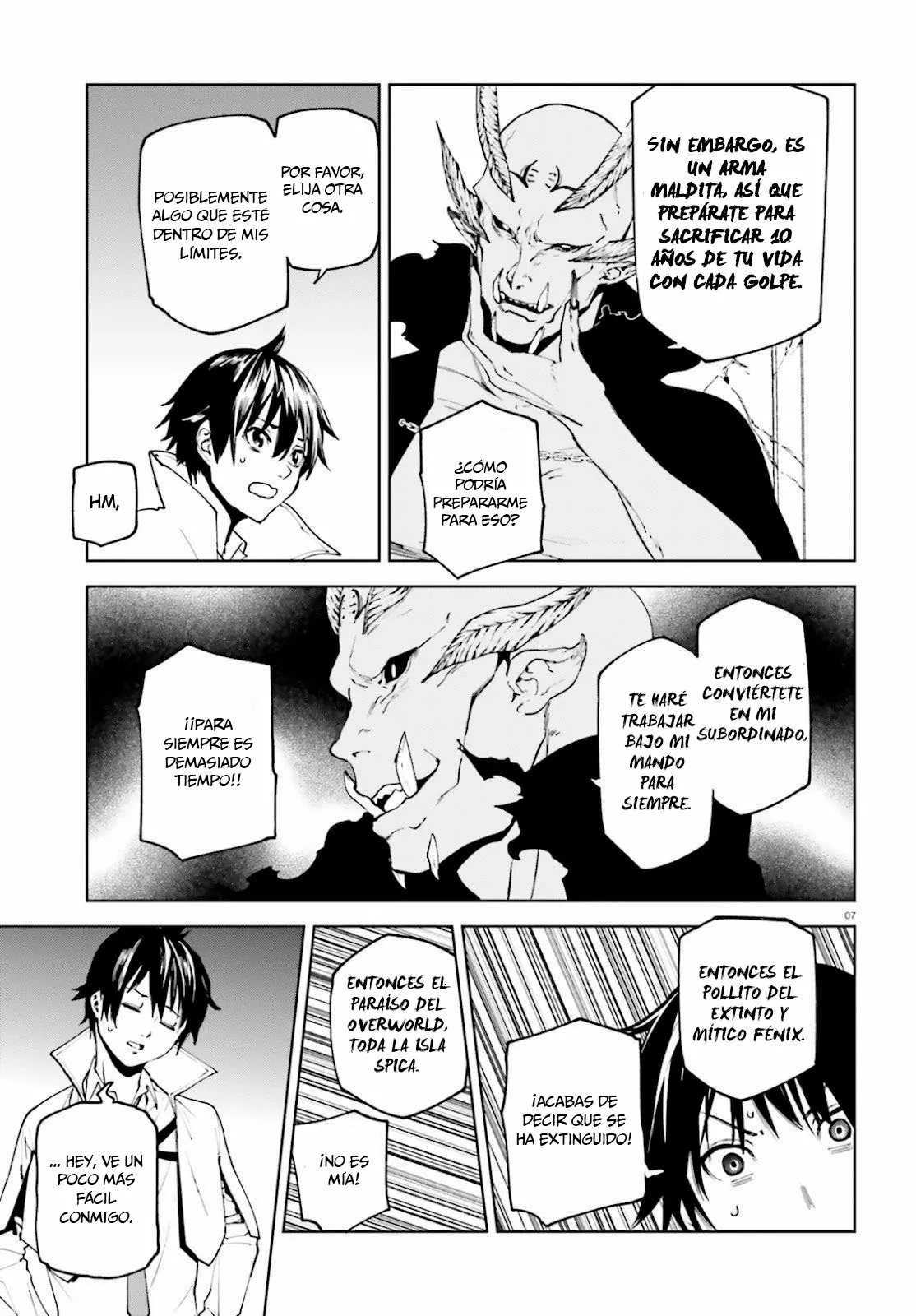 Página 9 del Manga