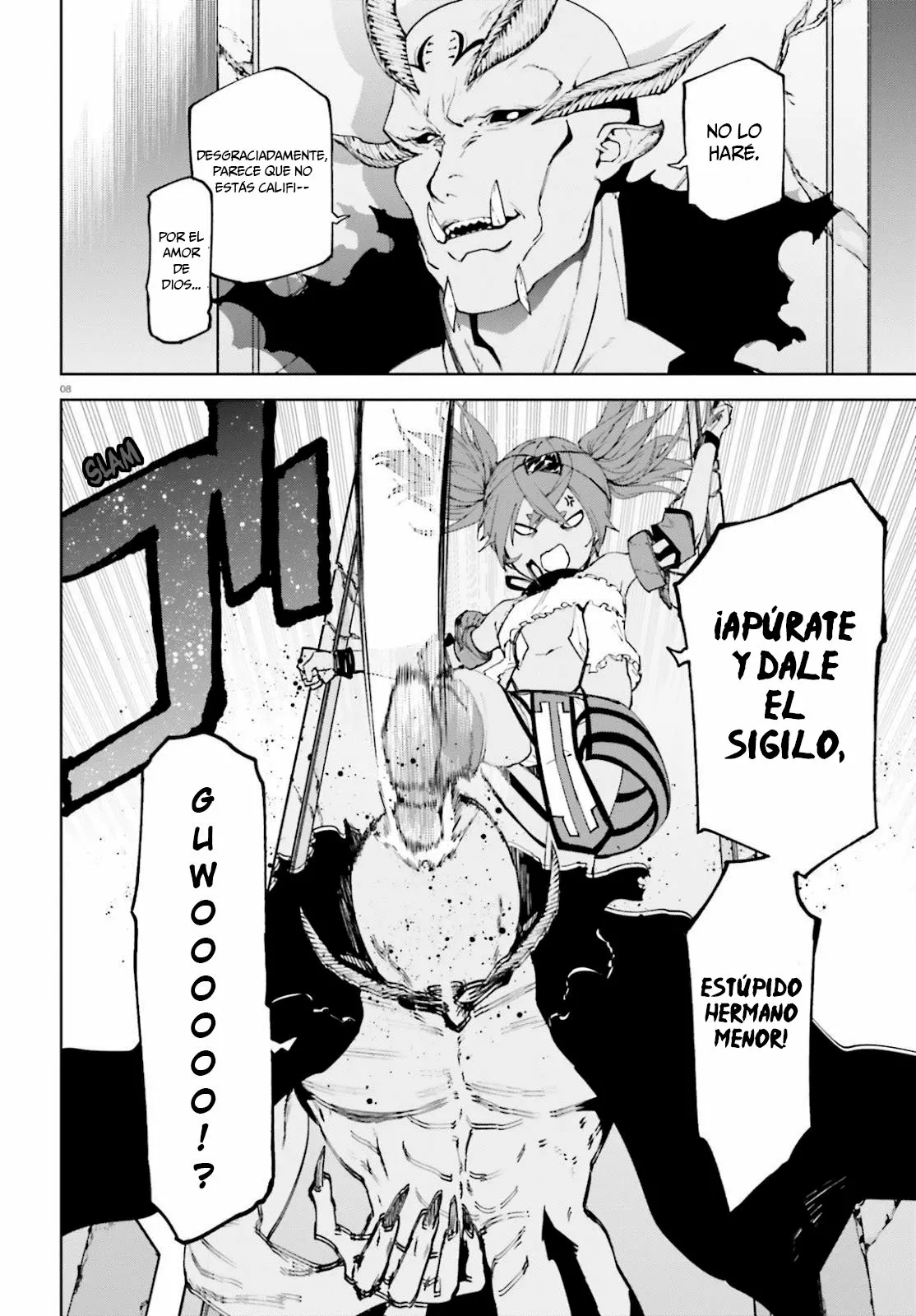 Página 10 del Manga