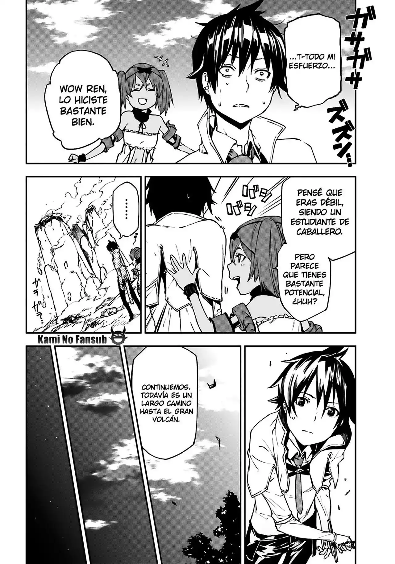 Página 9 del Manga