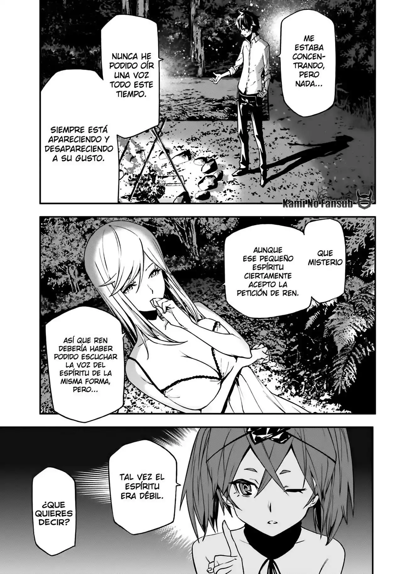 Página 26 del Manga