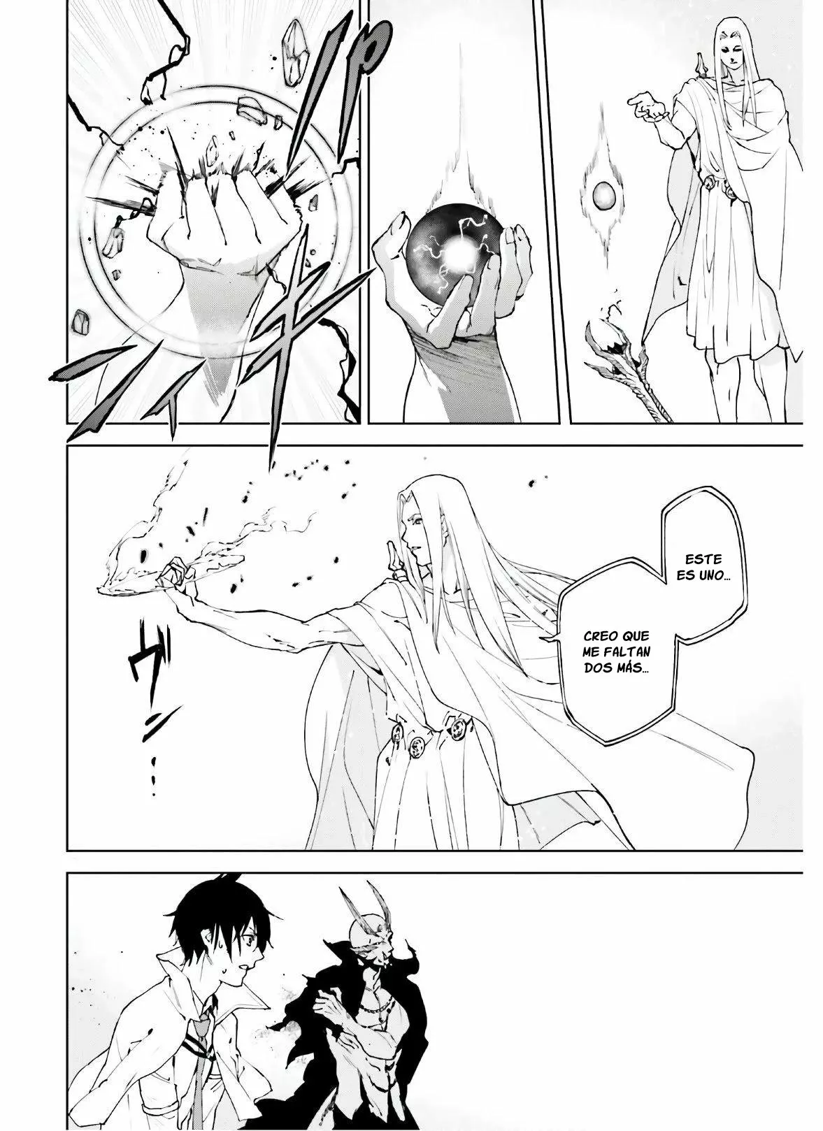 Página 25 del Manga