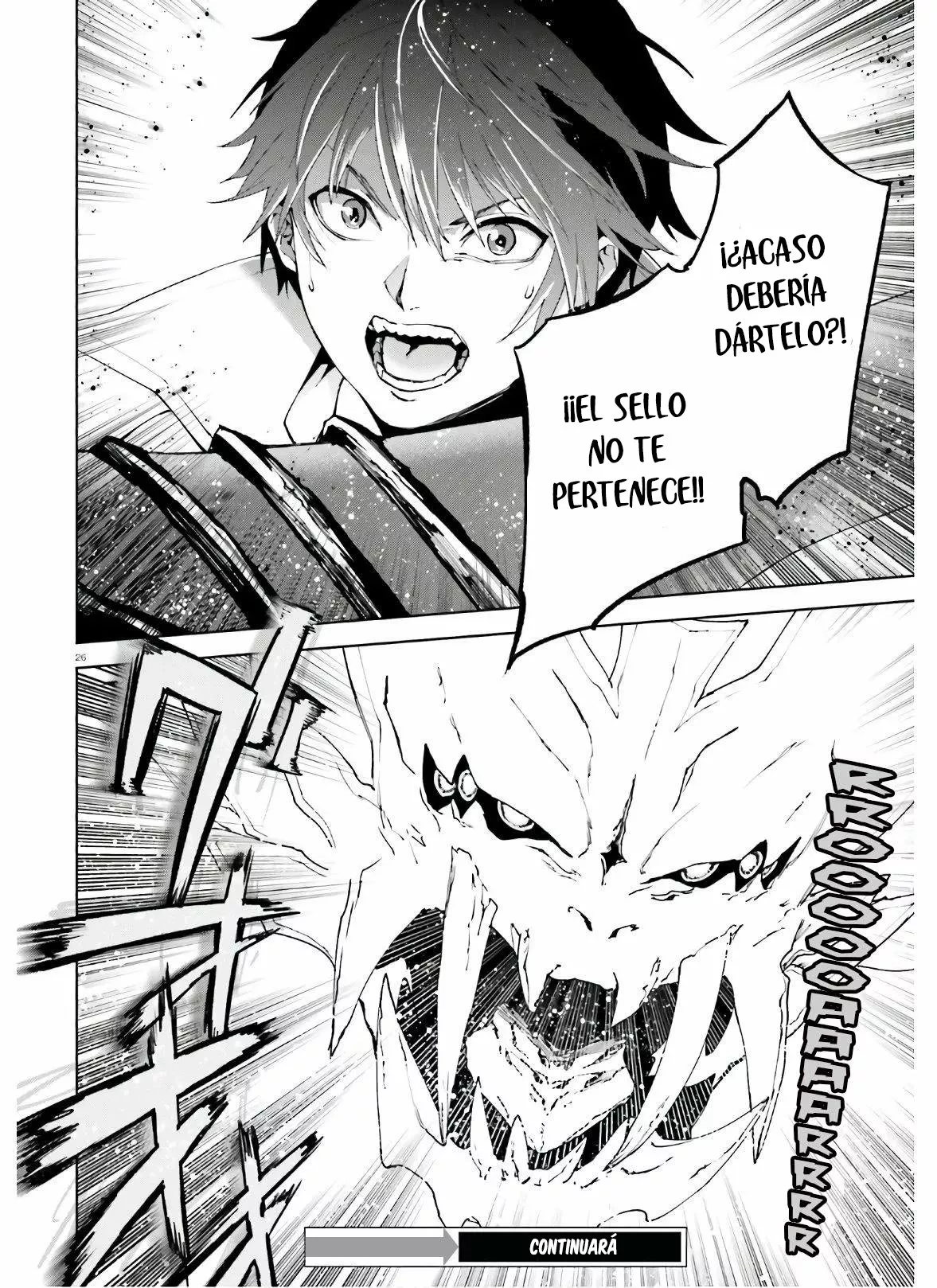 Página 27 del Manga