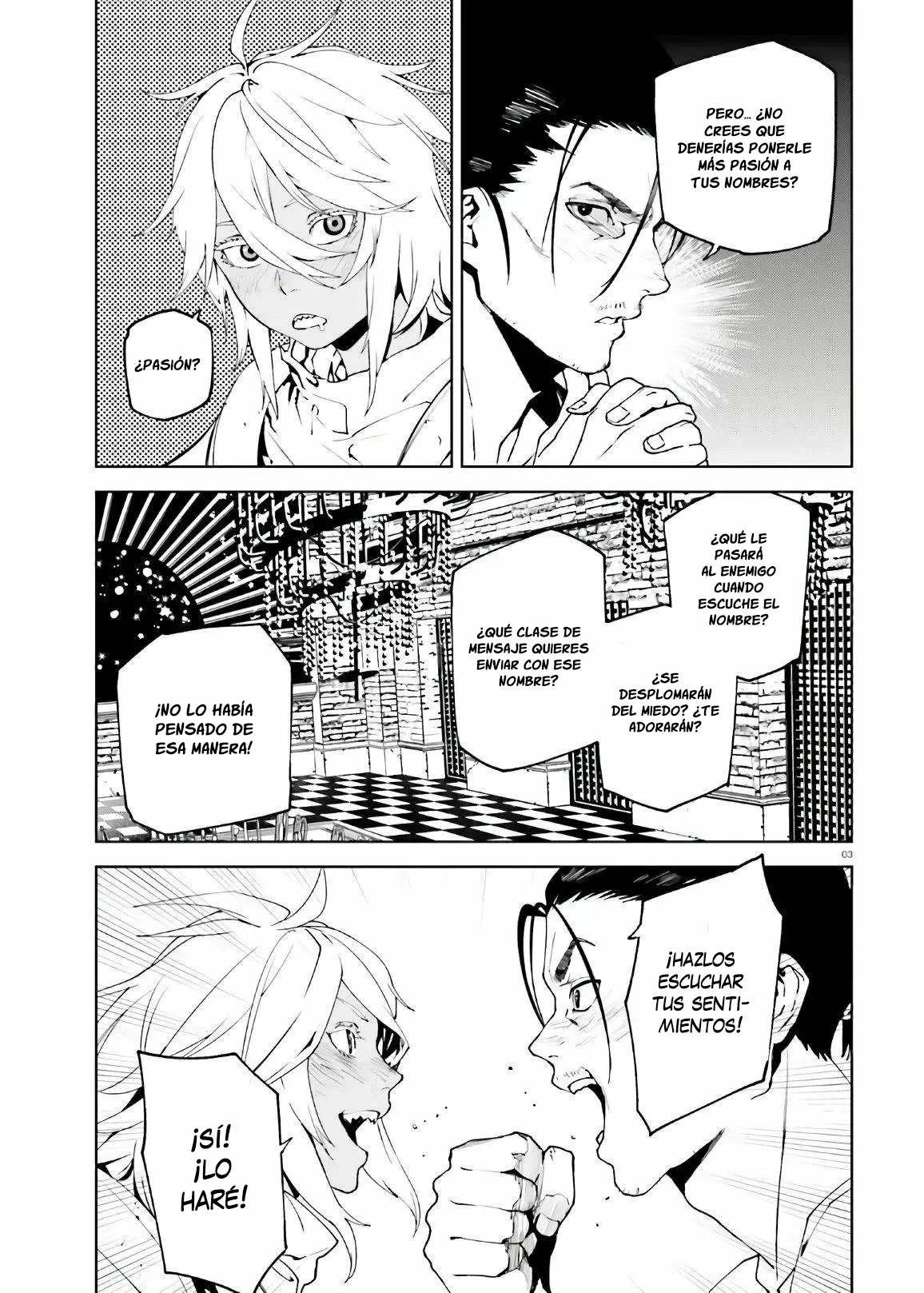 Página 4 del Manga
