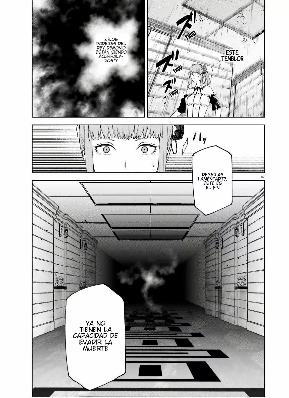 Página 7 del Manga
