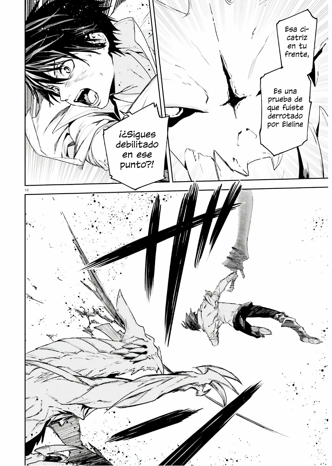Página 11 del Manga