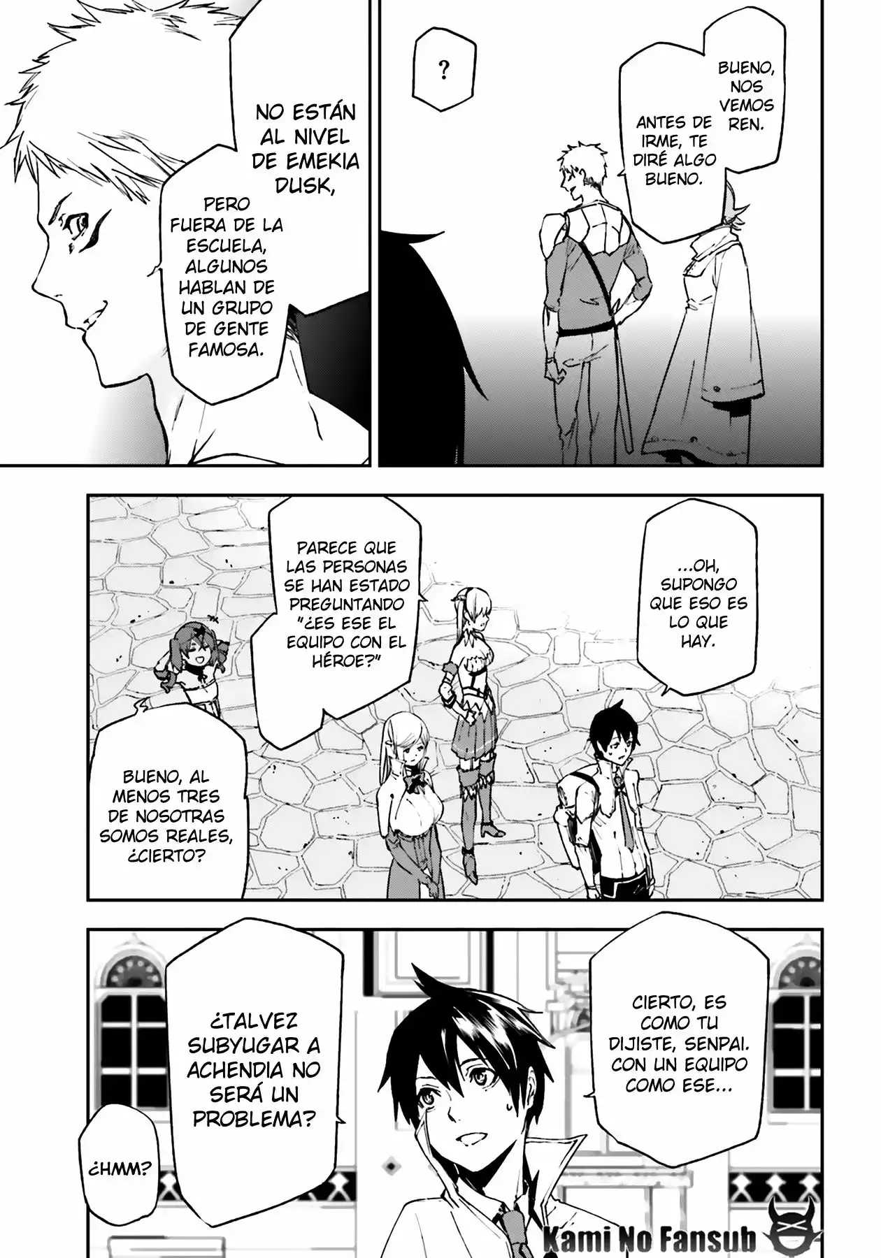 Página 13 del Manga
