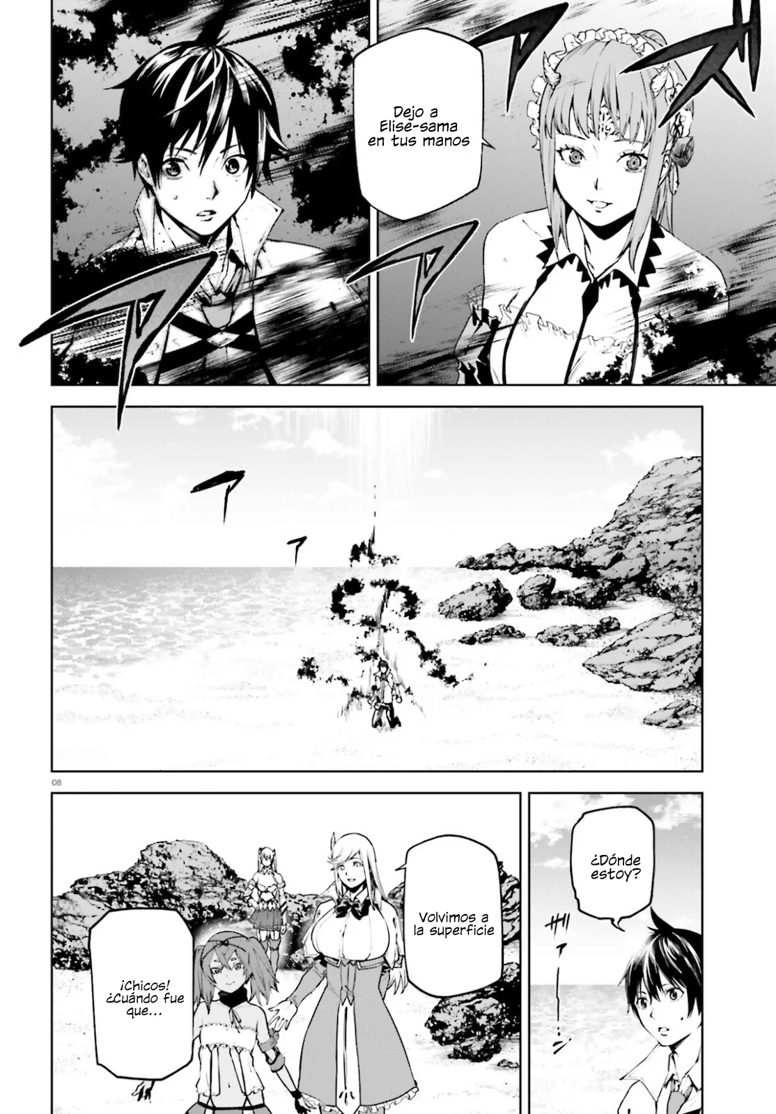 Página 9 del Manga
