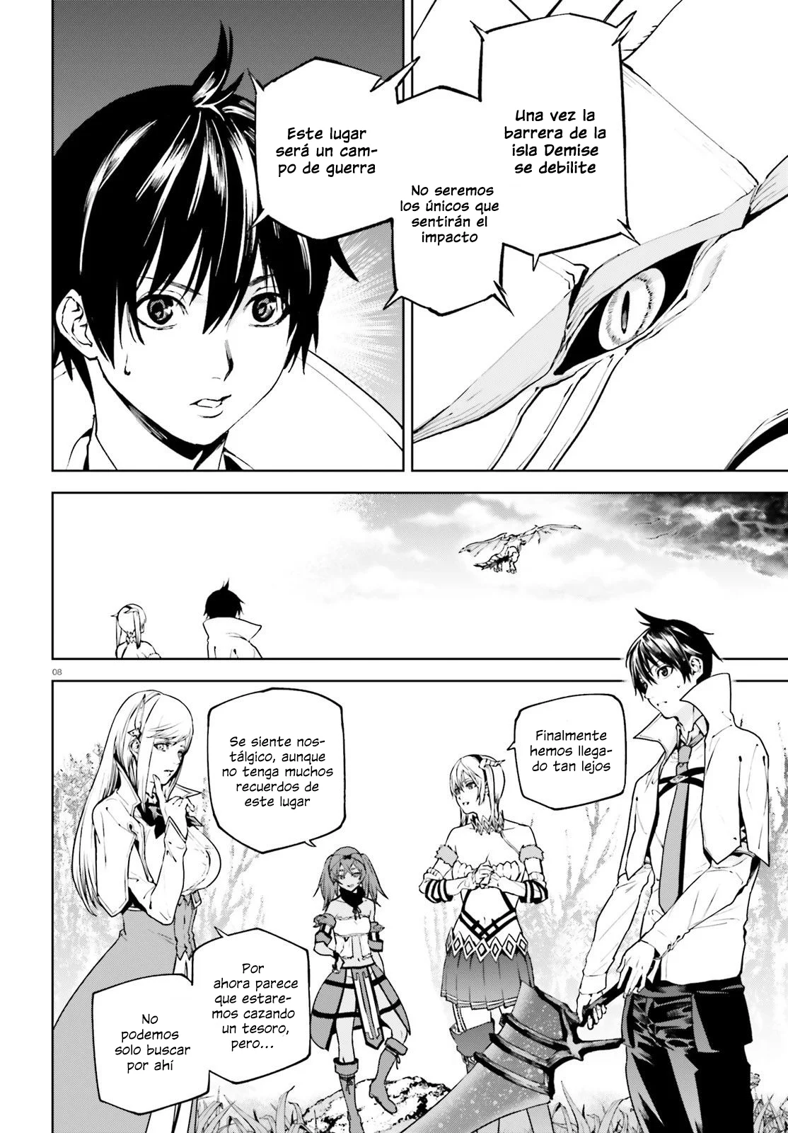 Página 9 del Manga