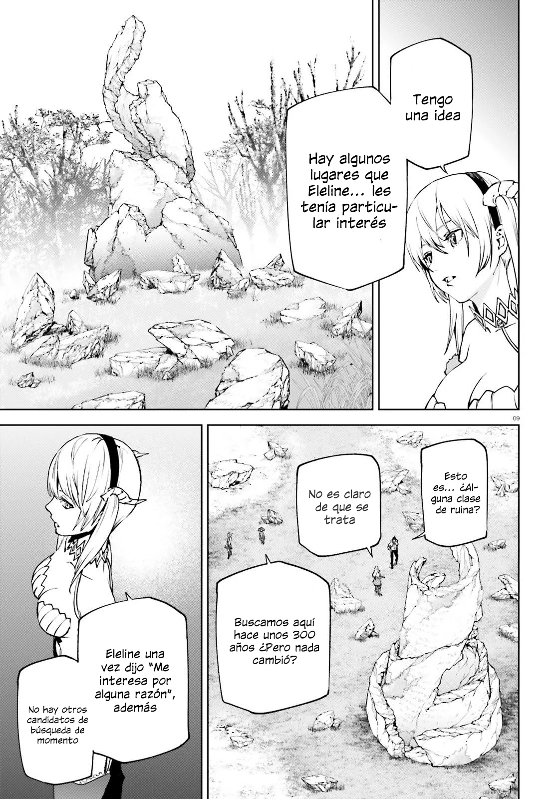 Página 10 del Manga
