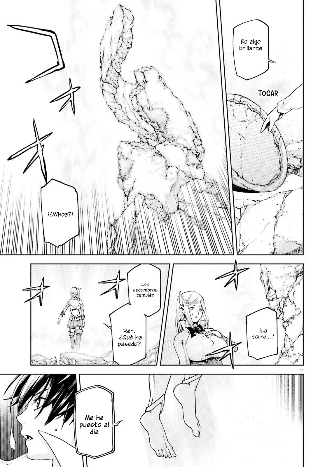 Página 12 del Manga
