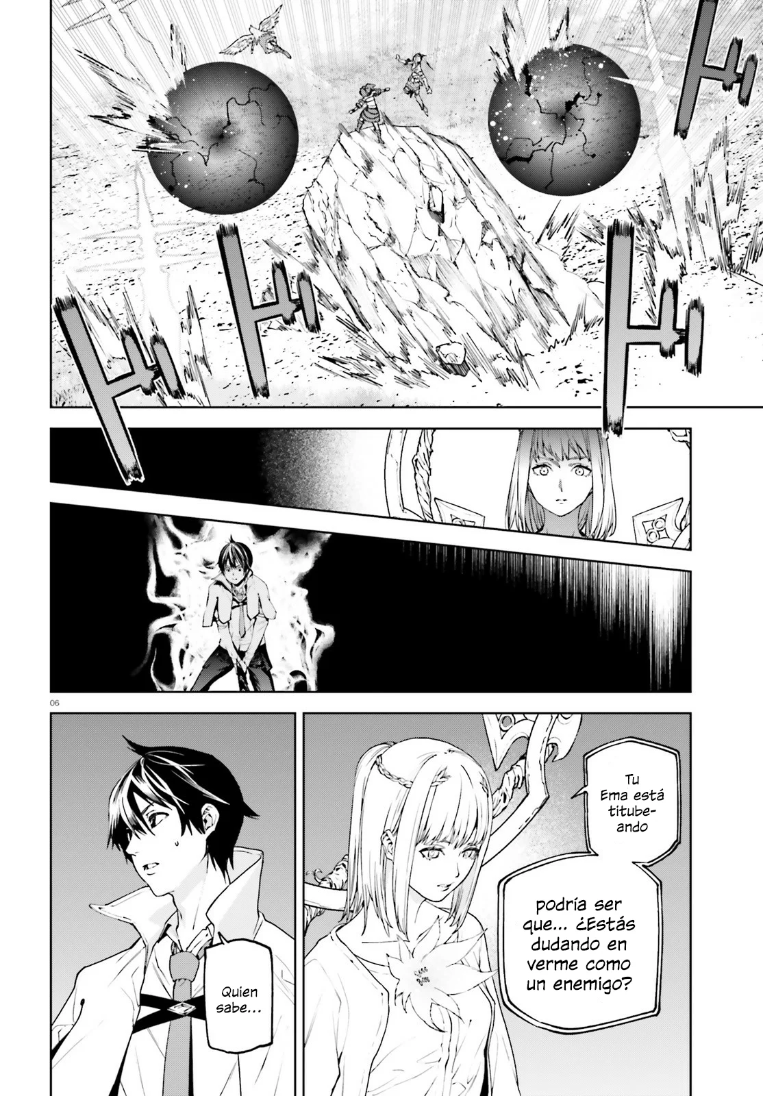 Página 7 del Manga