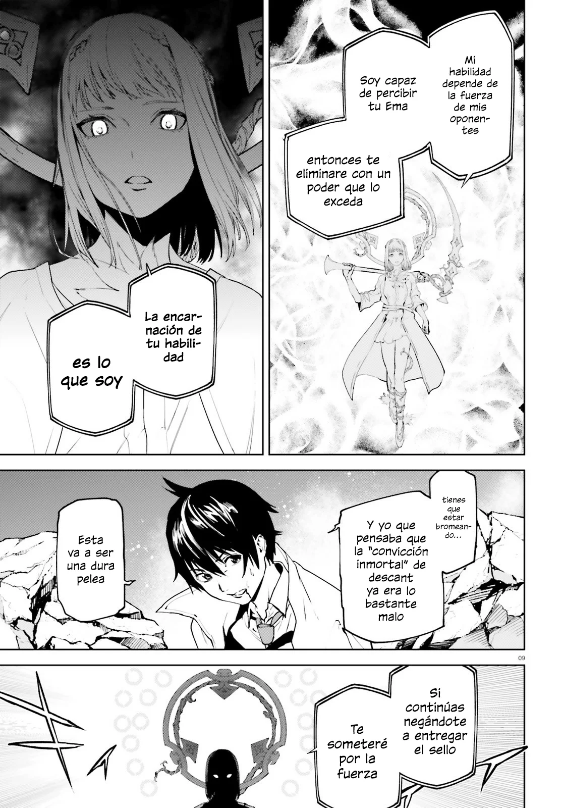 Página 10 del Manga
