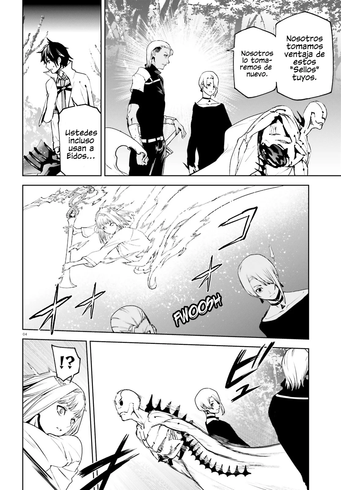 Página 5 del Manga