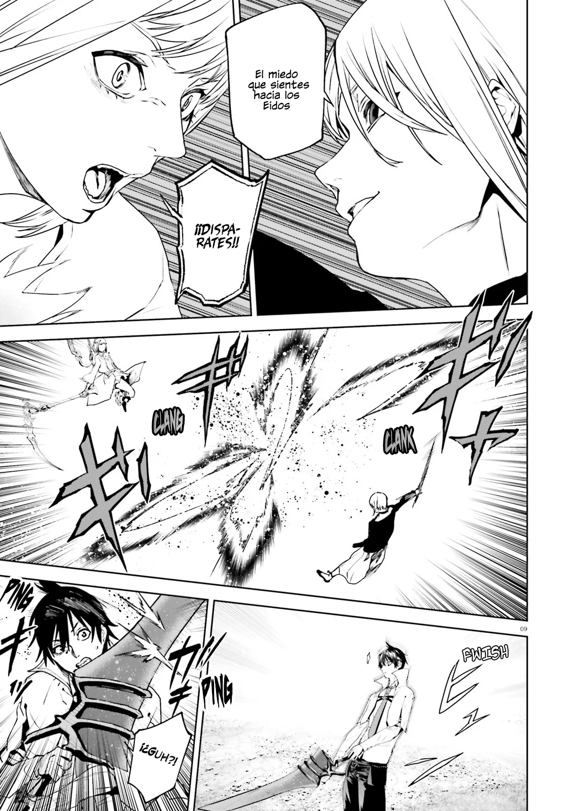 Página 10 del Manga
