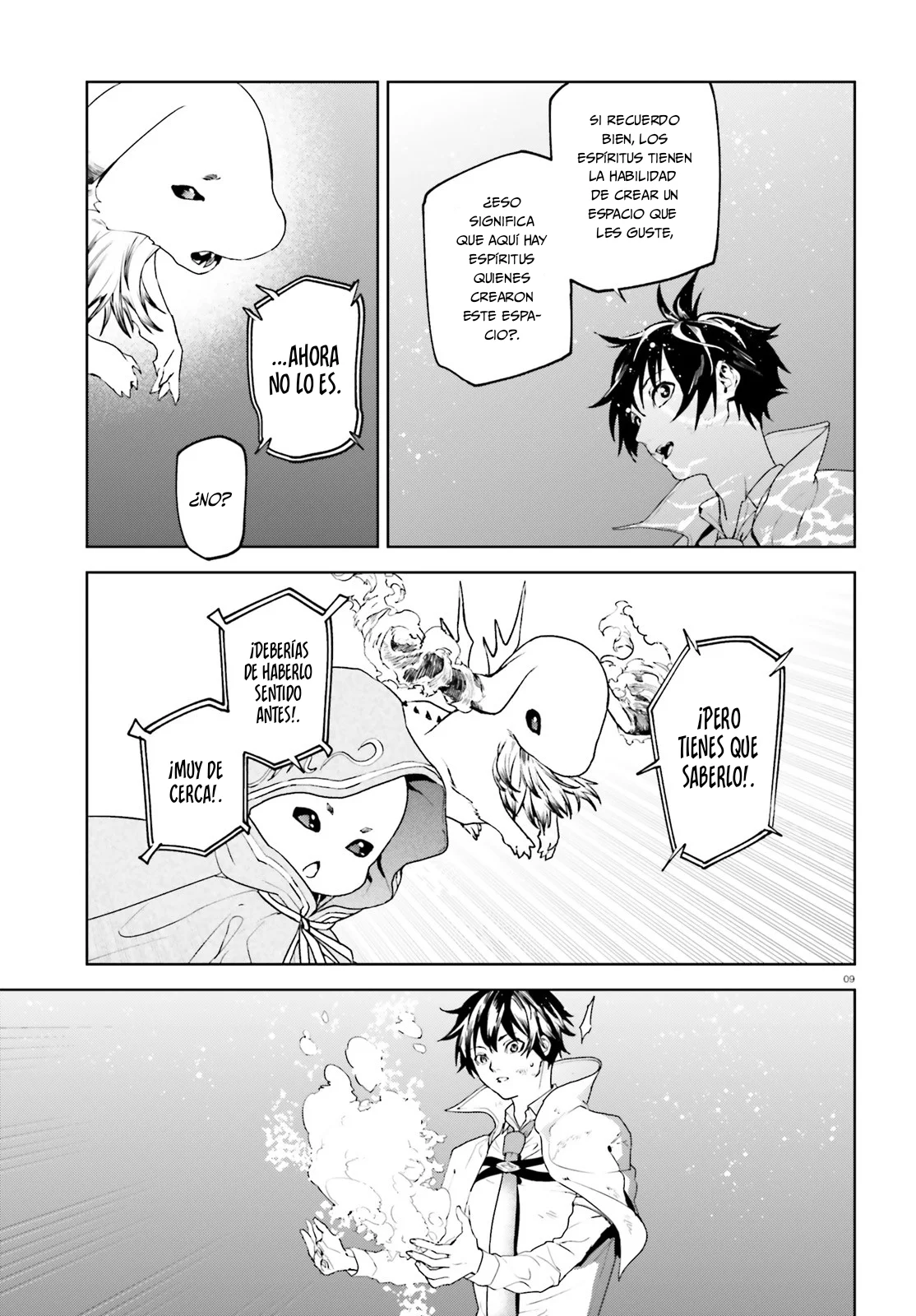 Página 10 del Manga