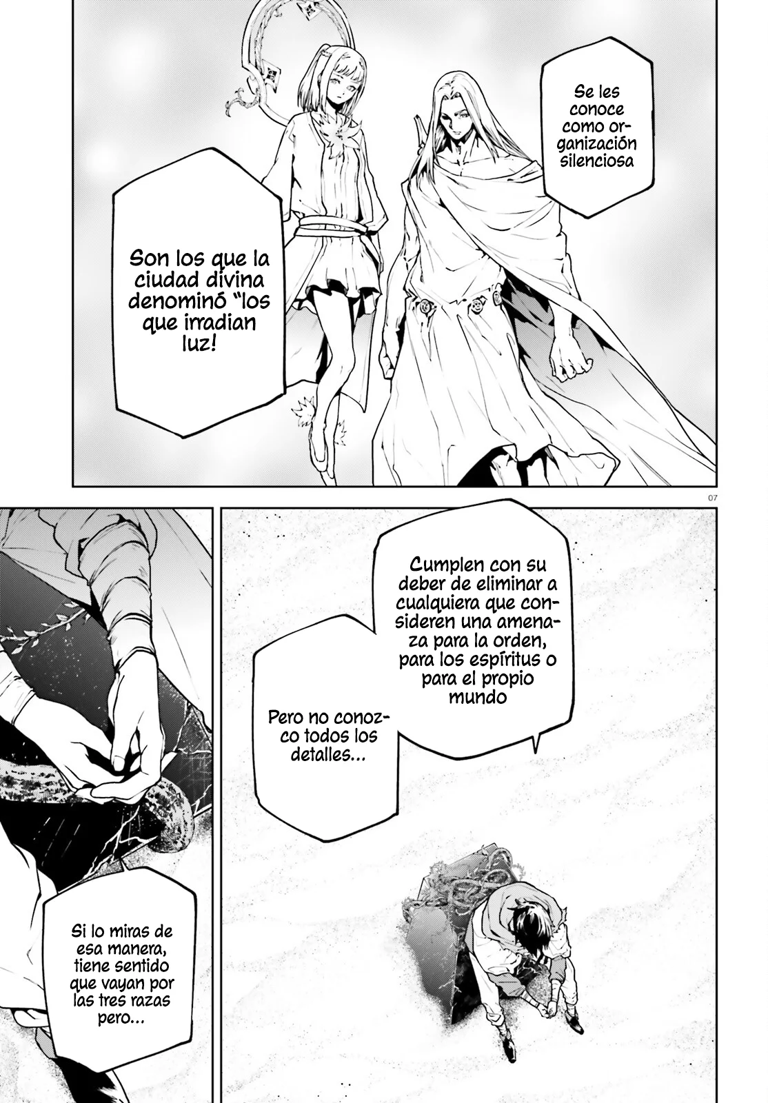 Página 9 del Manga