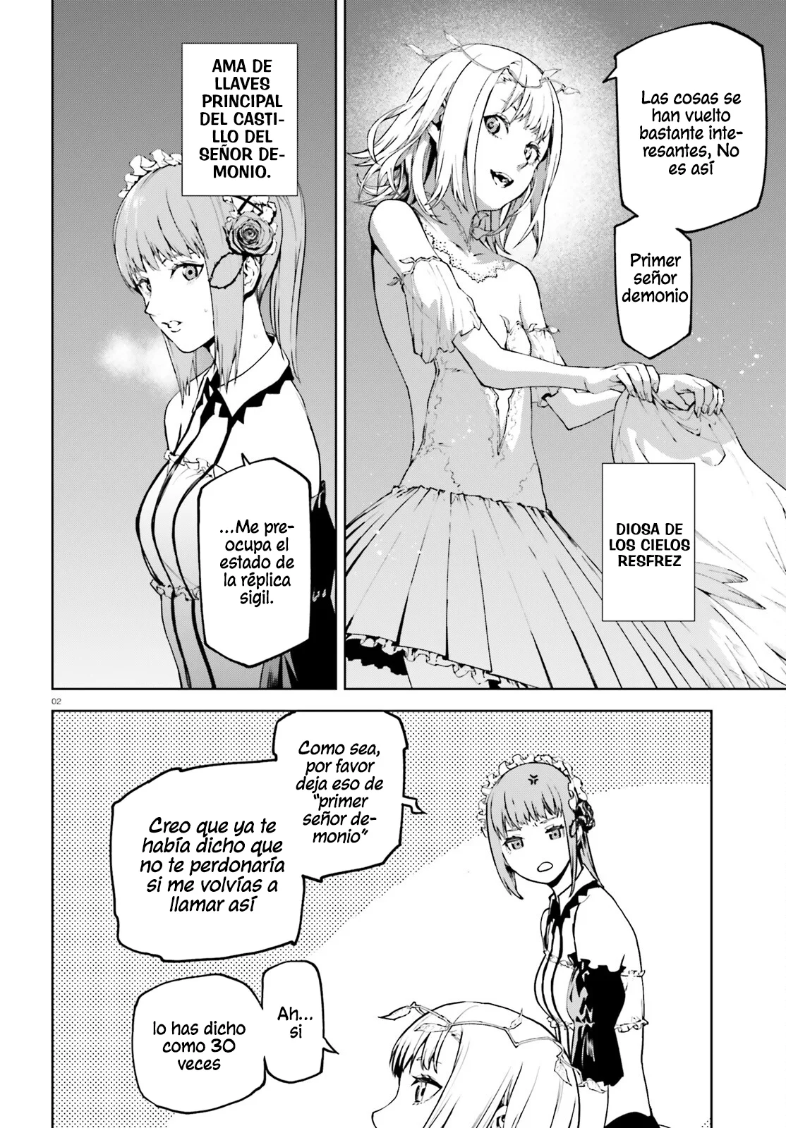 Página 24 del Manga