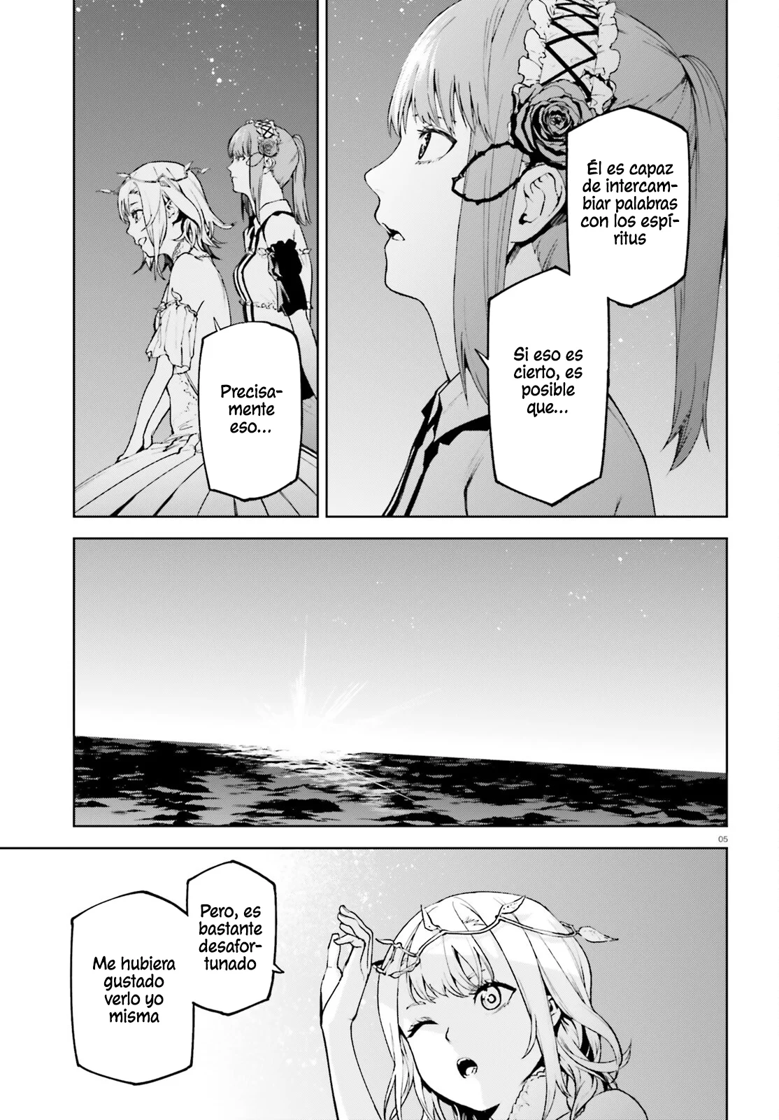 Página 27 del Manga