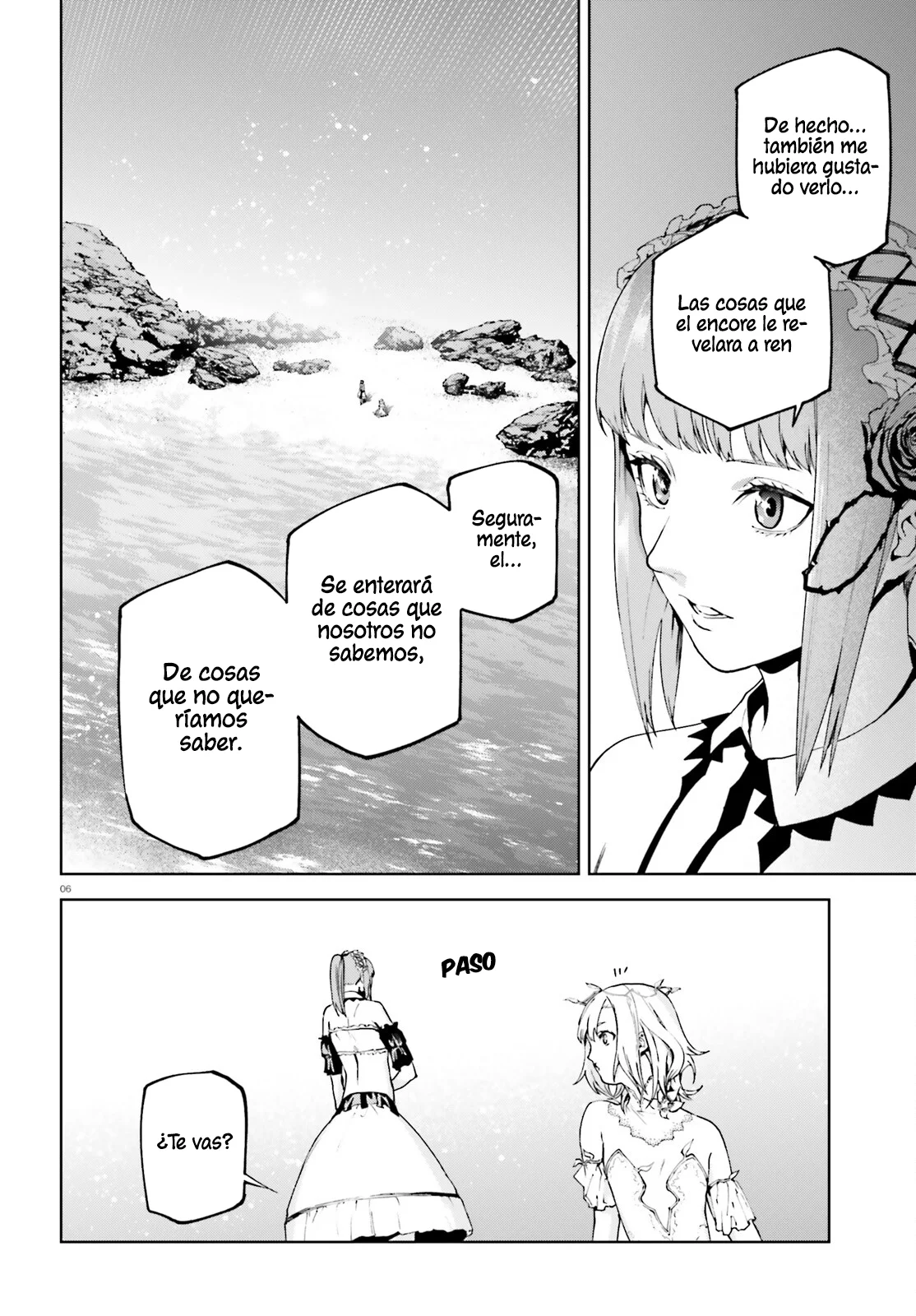 Página 28 del Manga