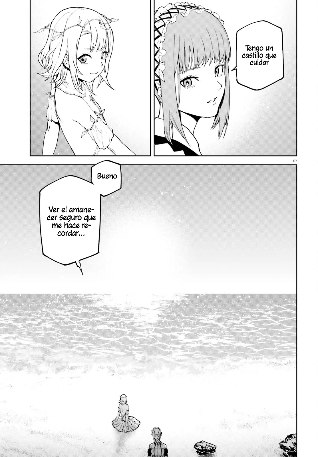 Página 29 del Manga