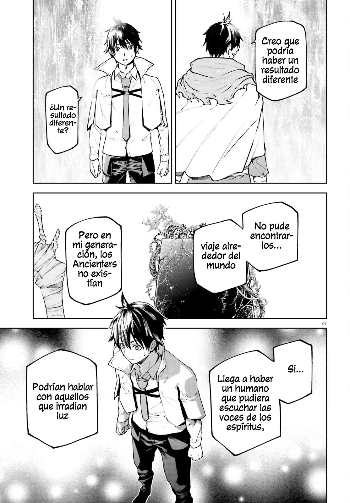 Página 7 del Manga
