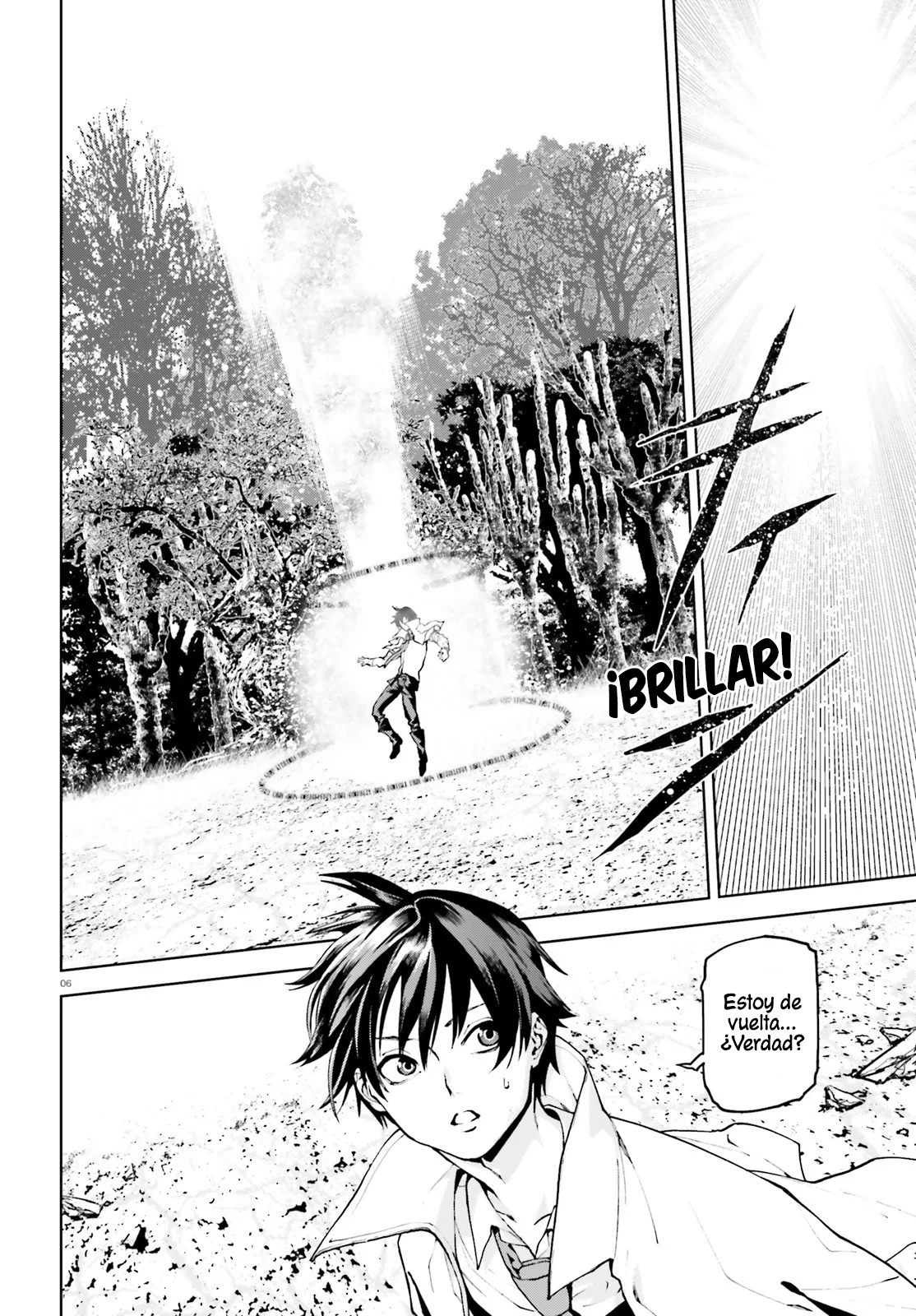 Página 7 del Manga