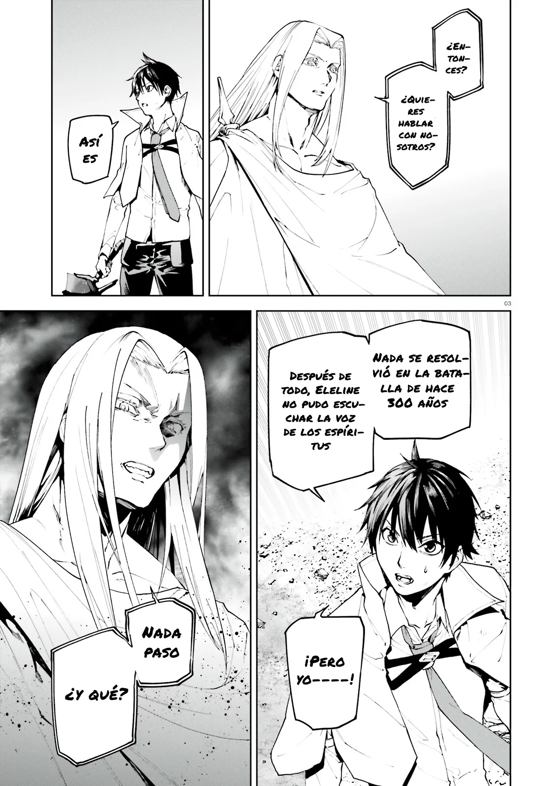 Página 7 del Manga