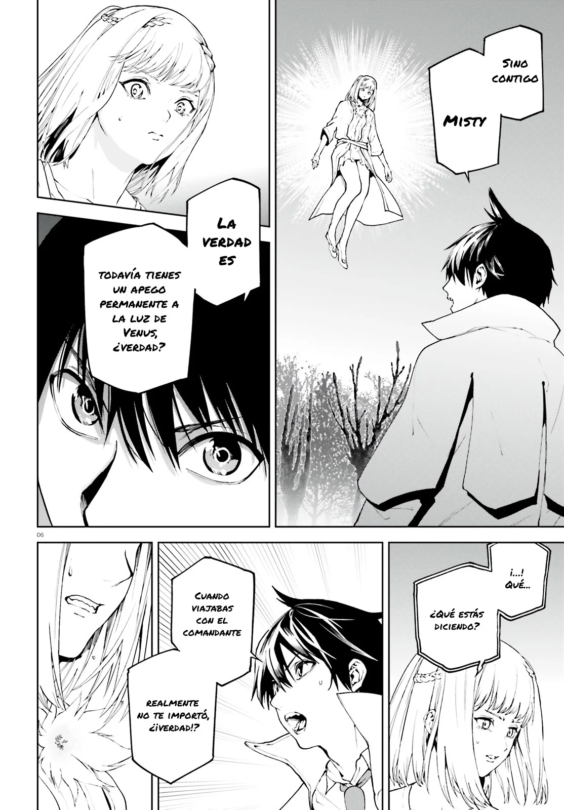 Página 10 del Manga