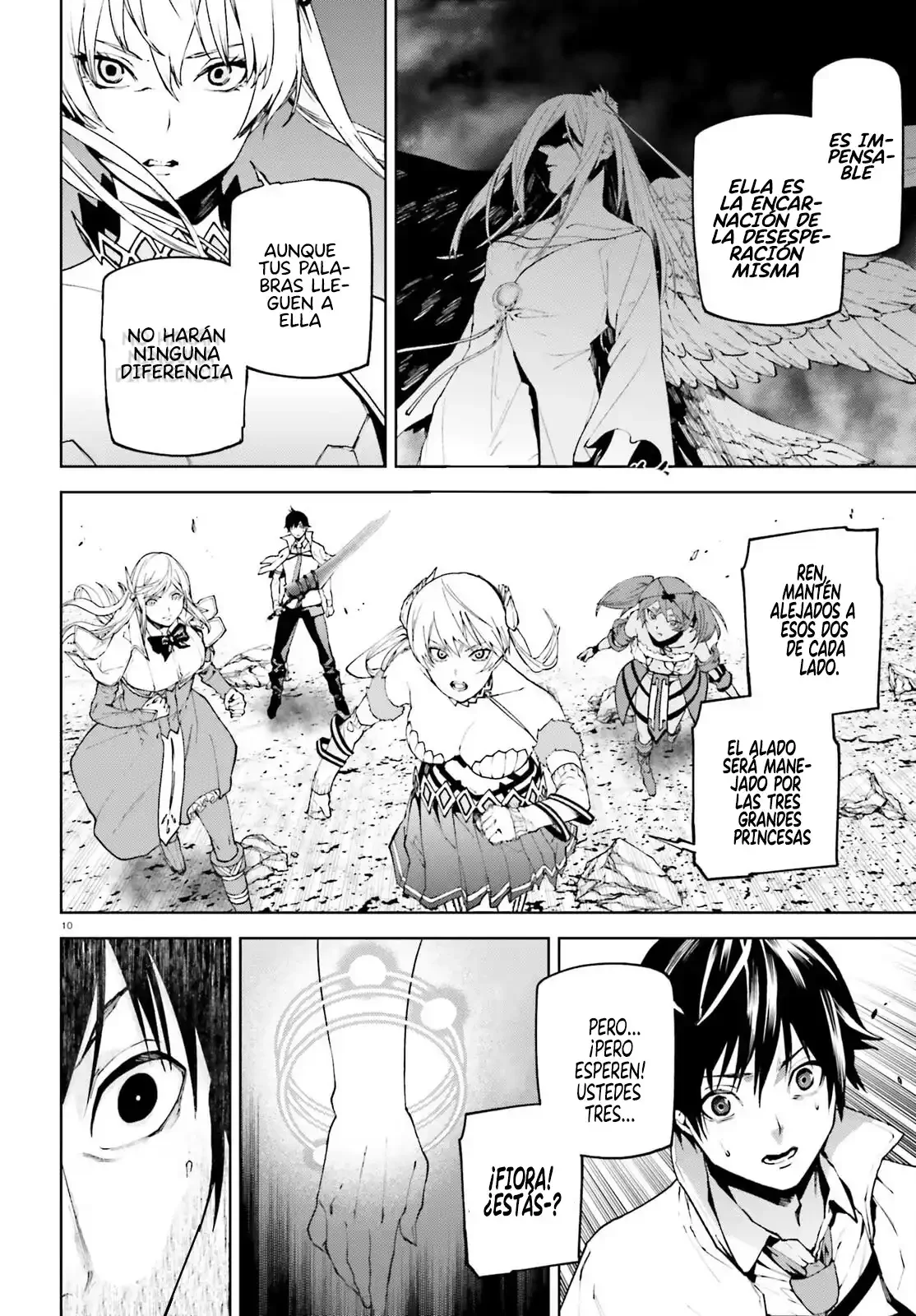 Página 13 del Manga