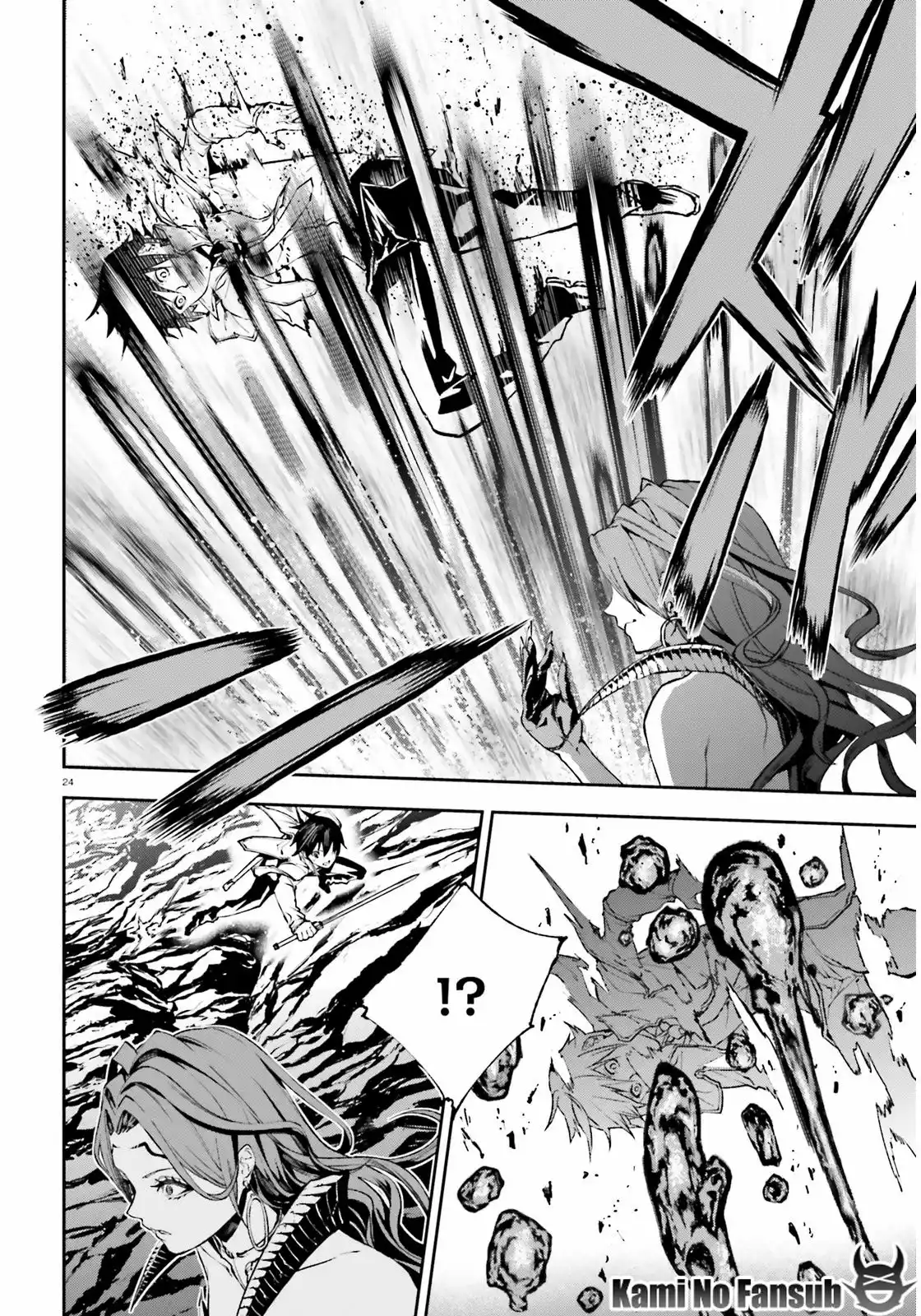 Página 25 del Manga