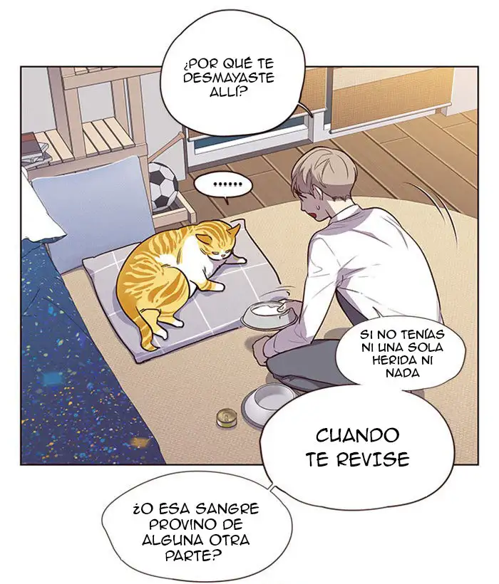 Página 70 del Manga